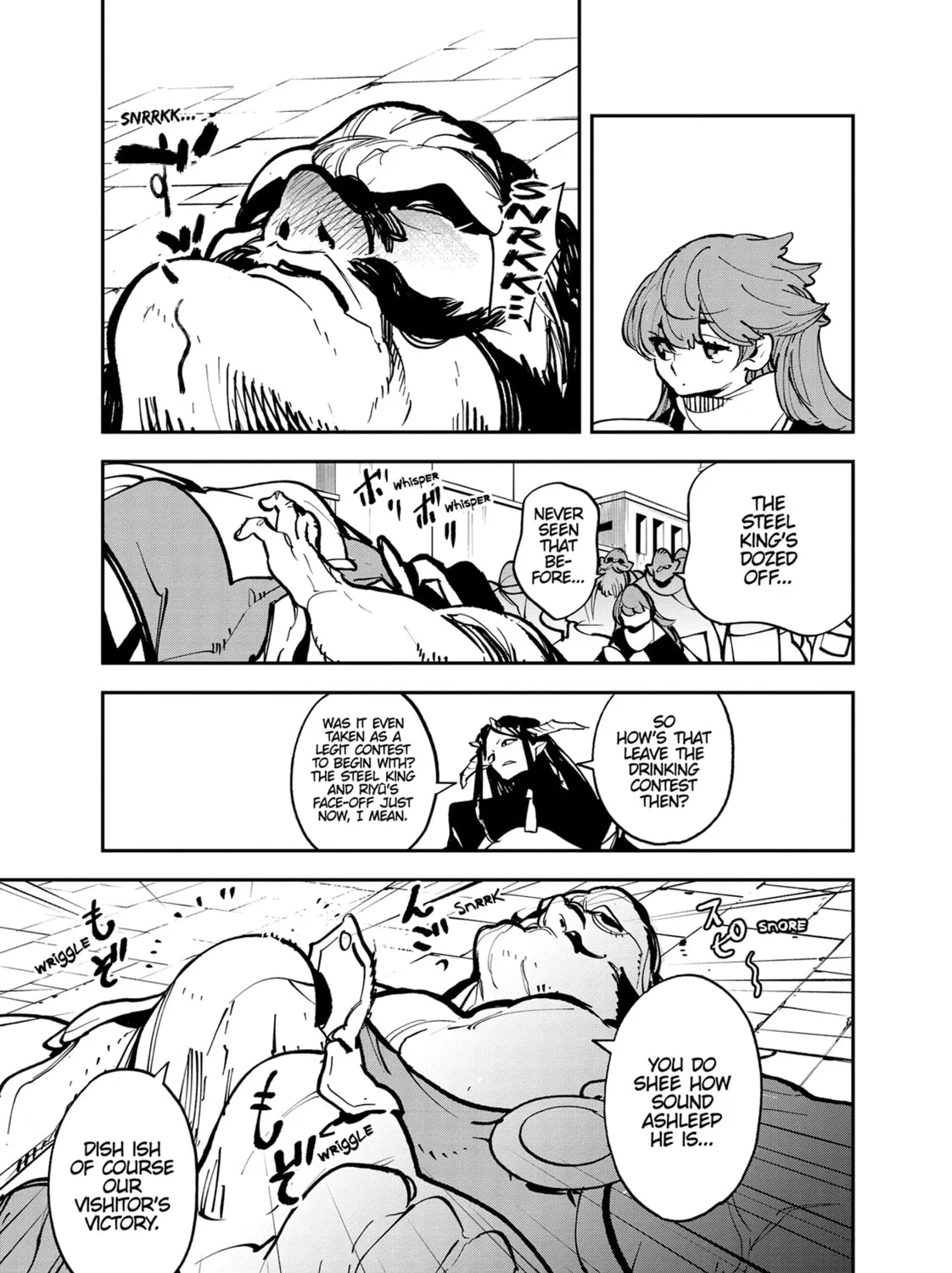 Yakuza Reincarnation Chapter 39 page 67 - 