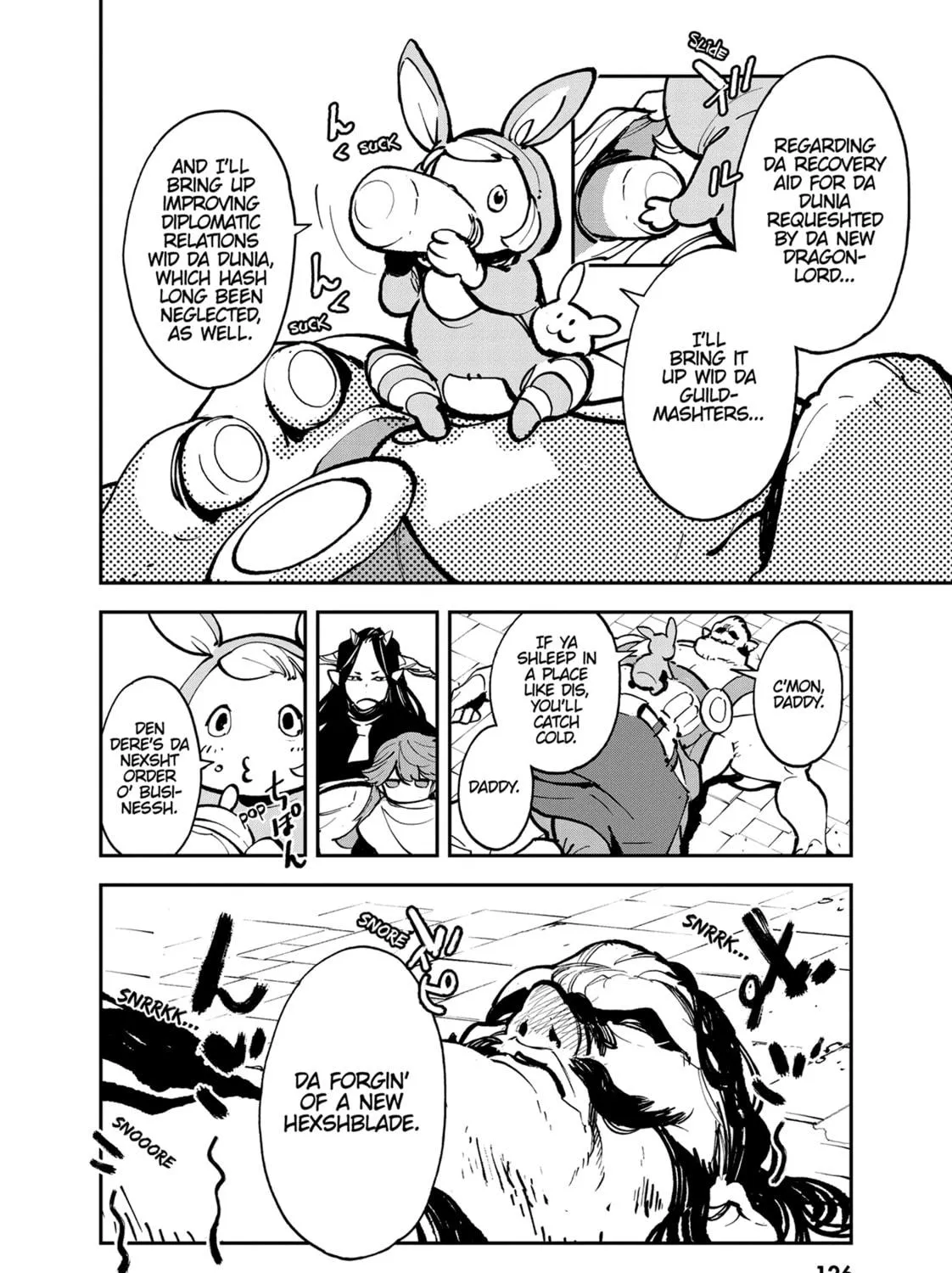 Yakuza Reincarnation Chapter 39 page 69 - 
