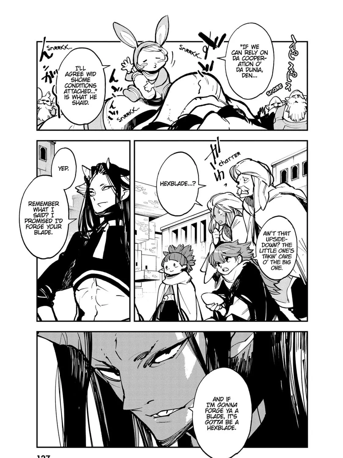 Yakuza Reincarnation Chapter 39 page 71 - 