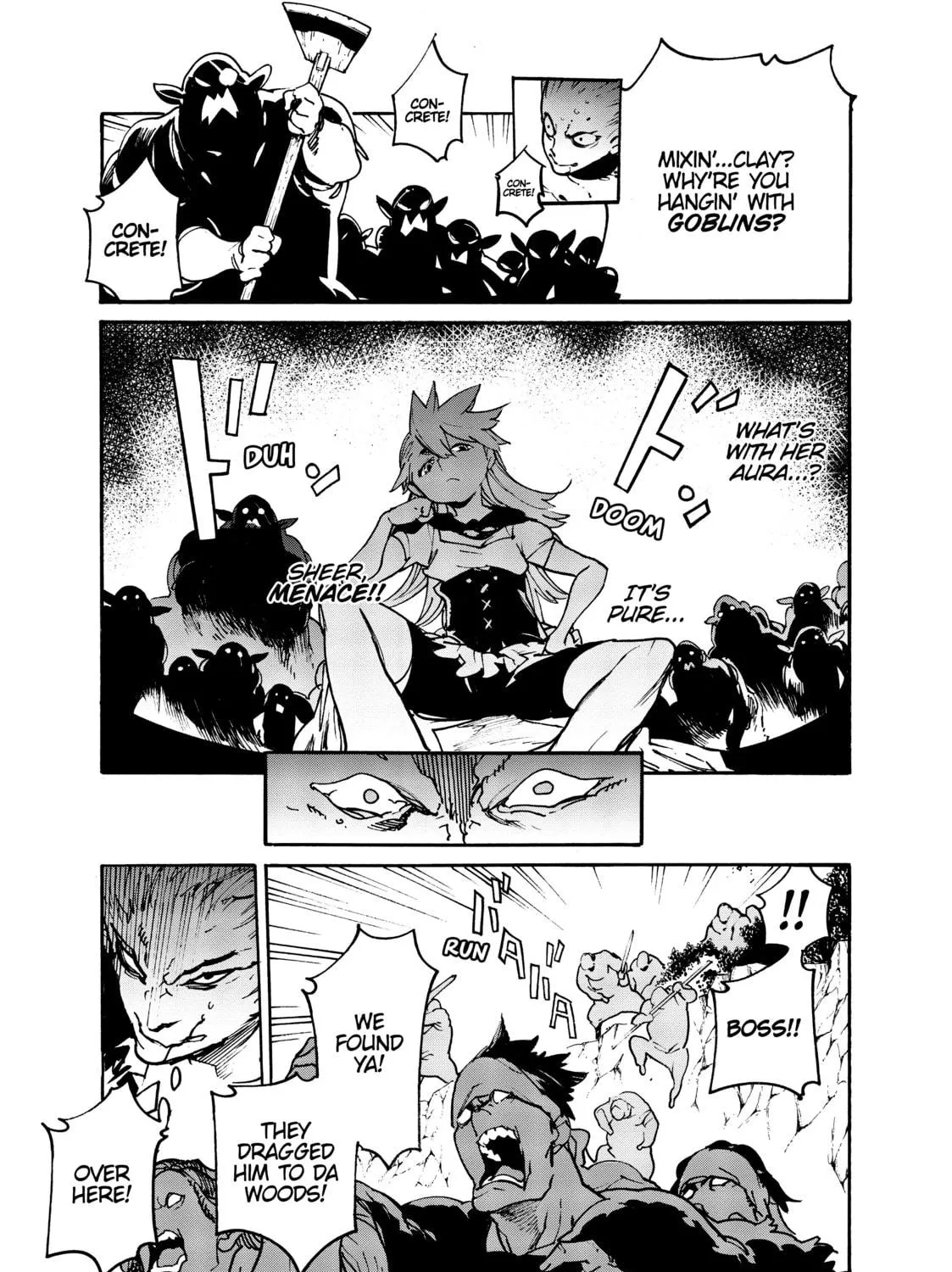 Yakuza Reincarnation Chapter 4 page 11 - 