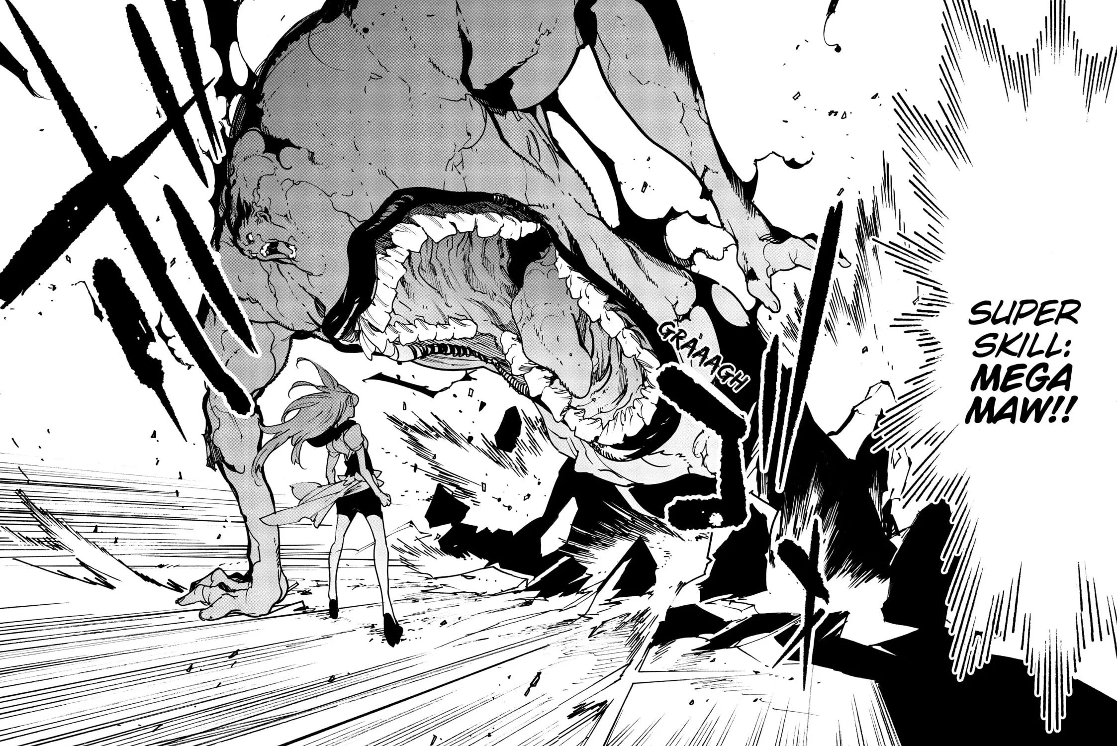 Yakuza Reincarnation Chapter 4 page 17 - 