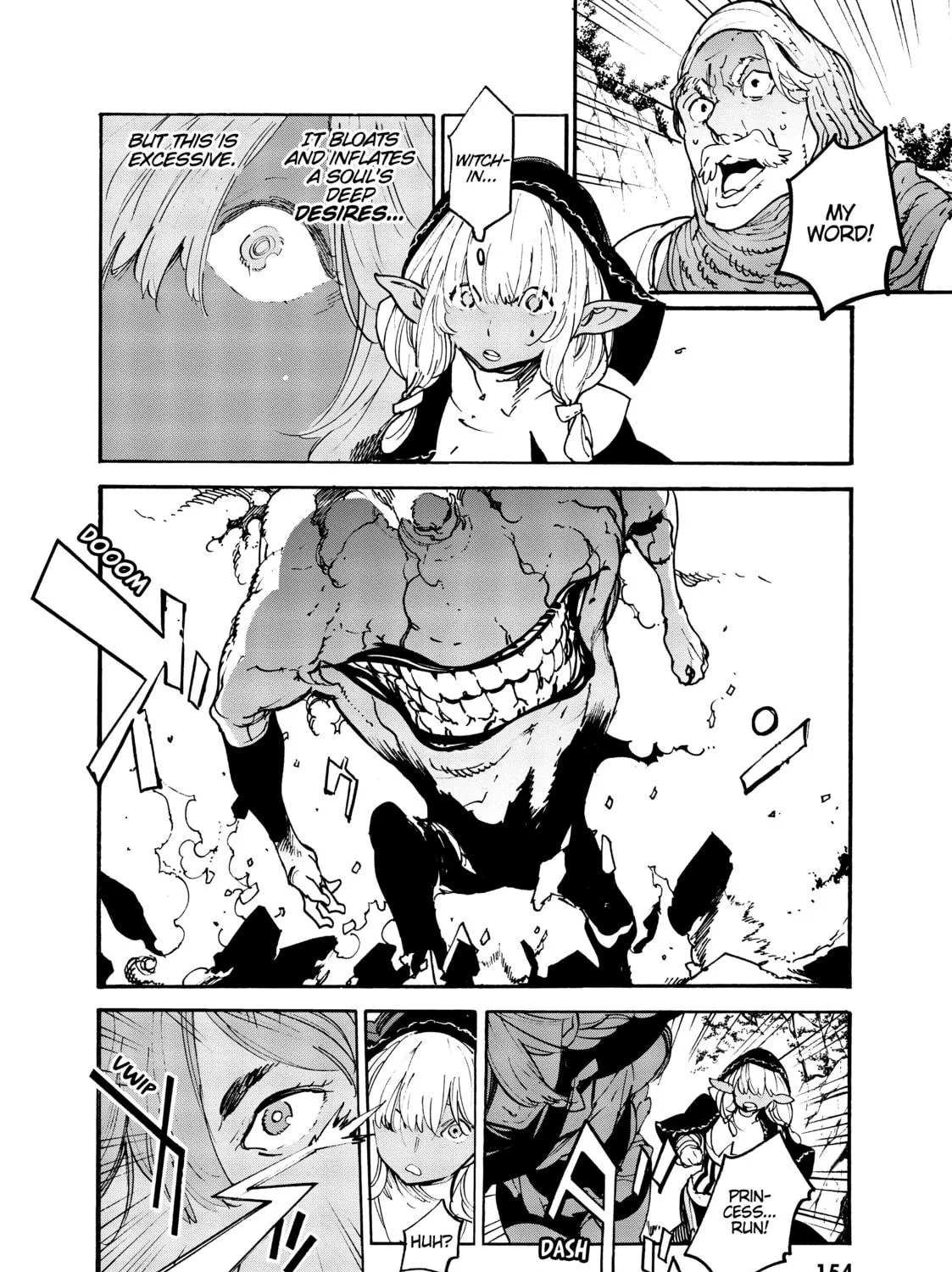 Yakuza Reincarnation Chapter 4 page 19 - 