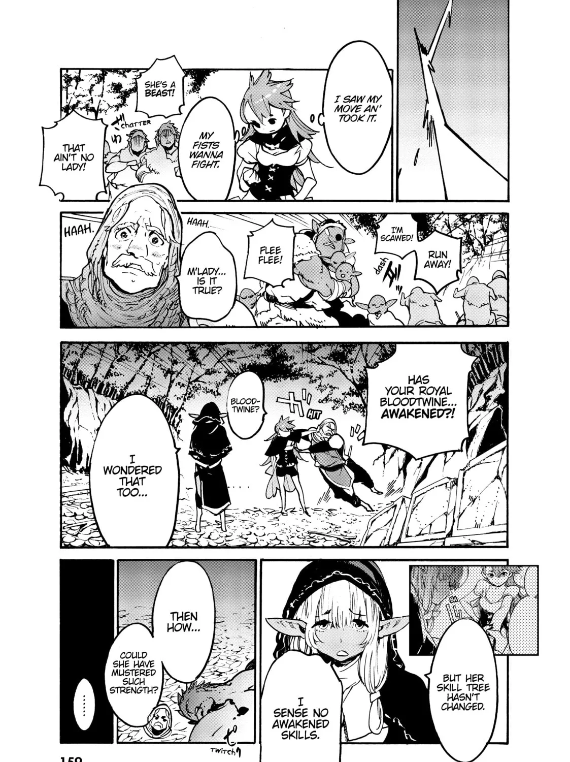Yakuza Reincarnation Chapter 4 page 27 - 