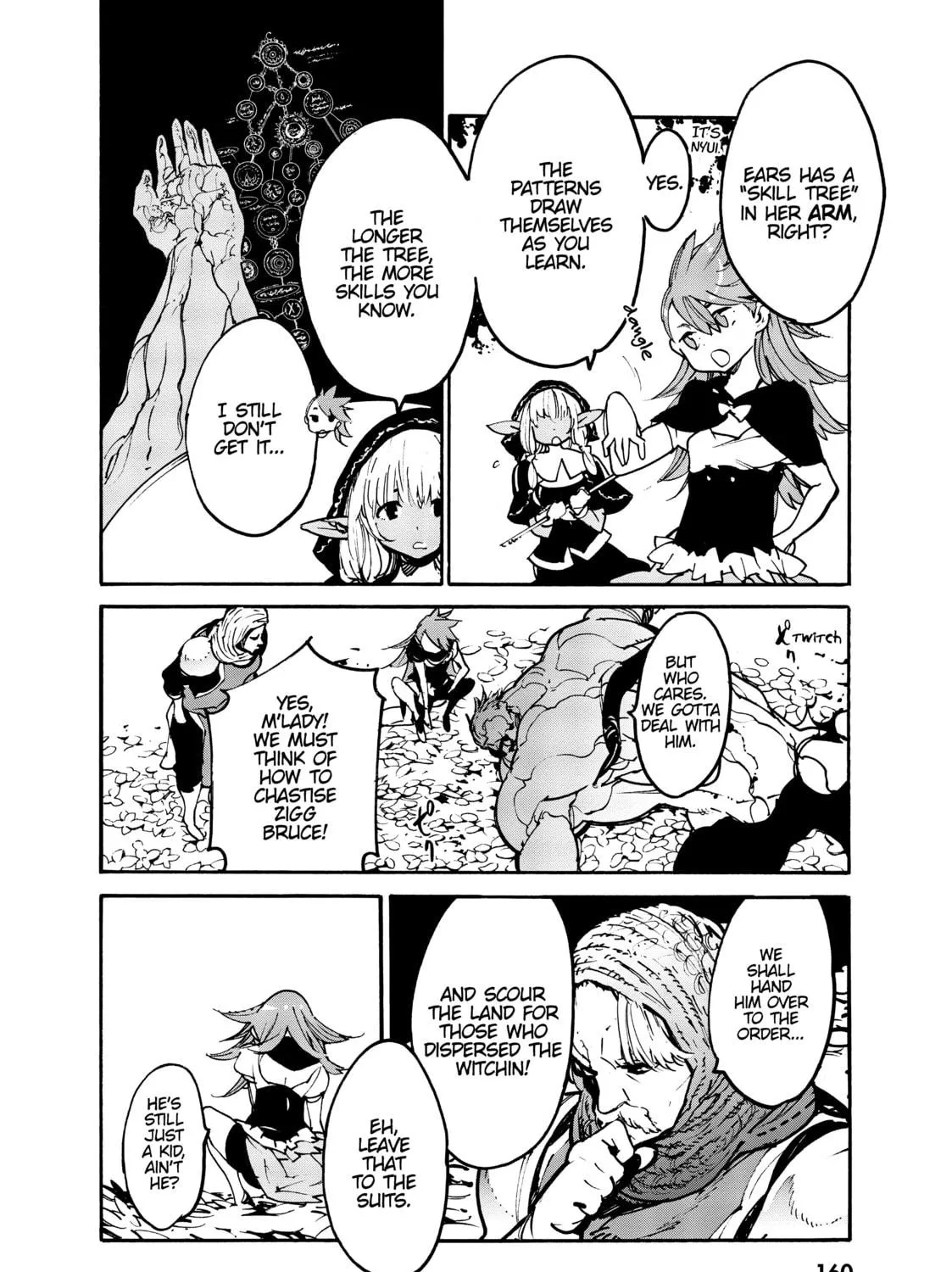 Yakuza Reincarnation Chapter 4 page 29 - 