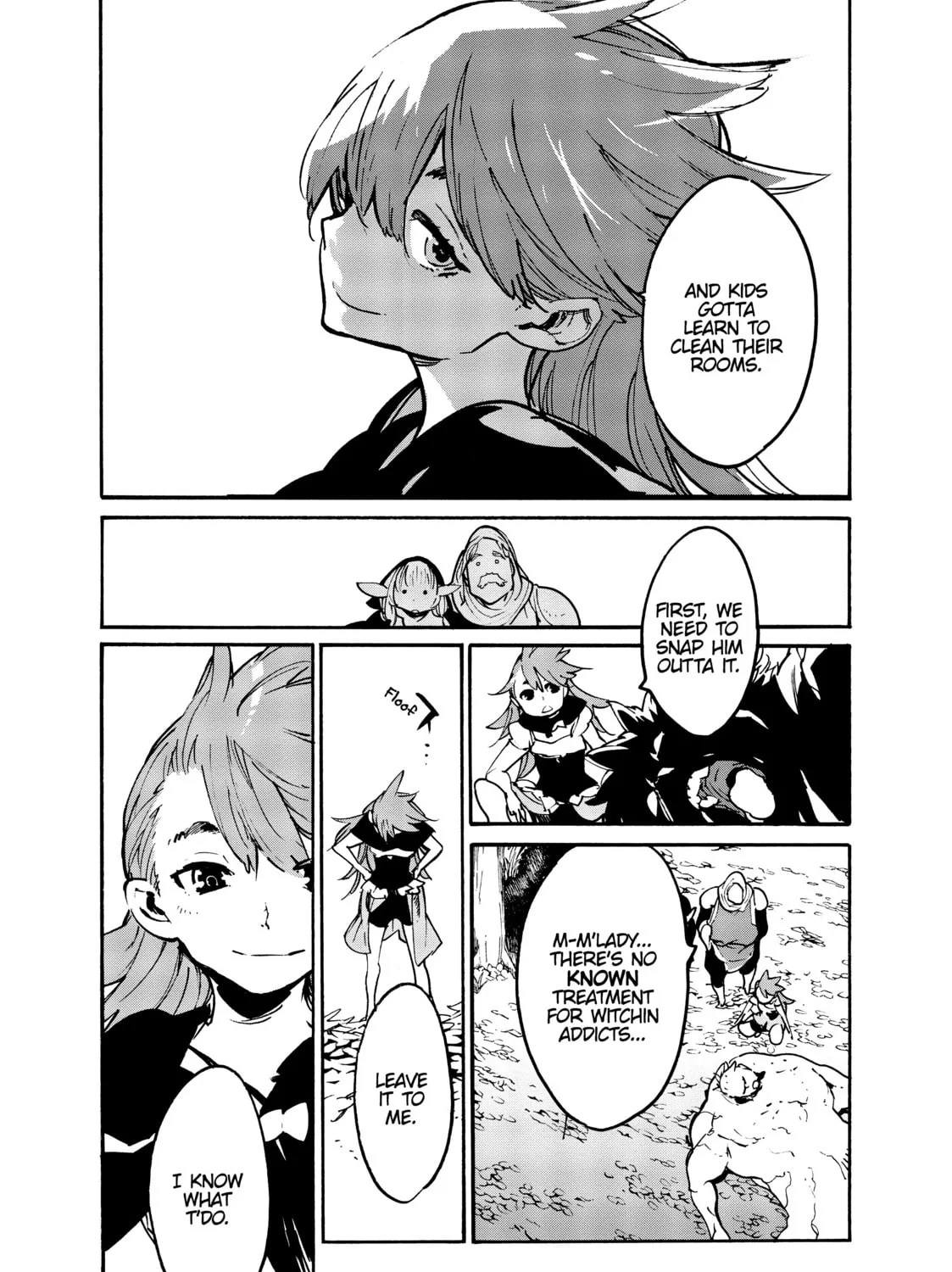 Yakuza Reincarnation Chapter 4 page 31 - 