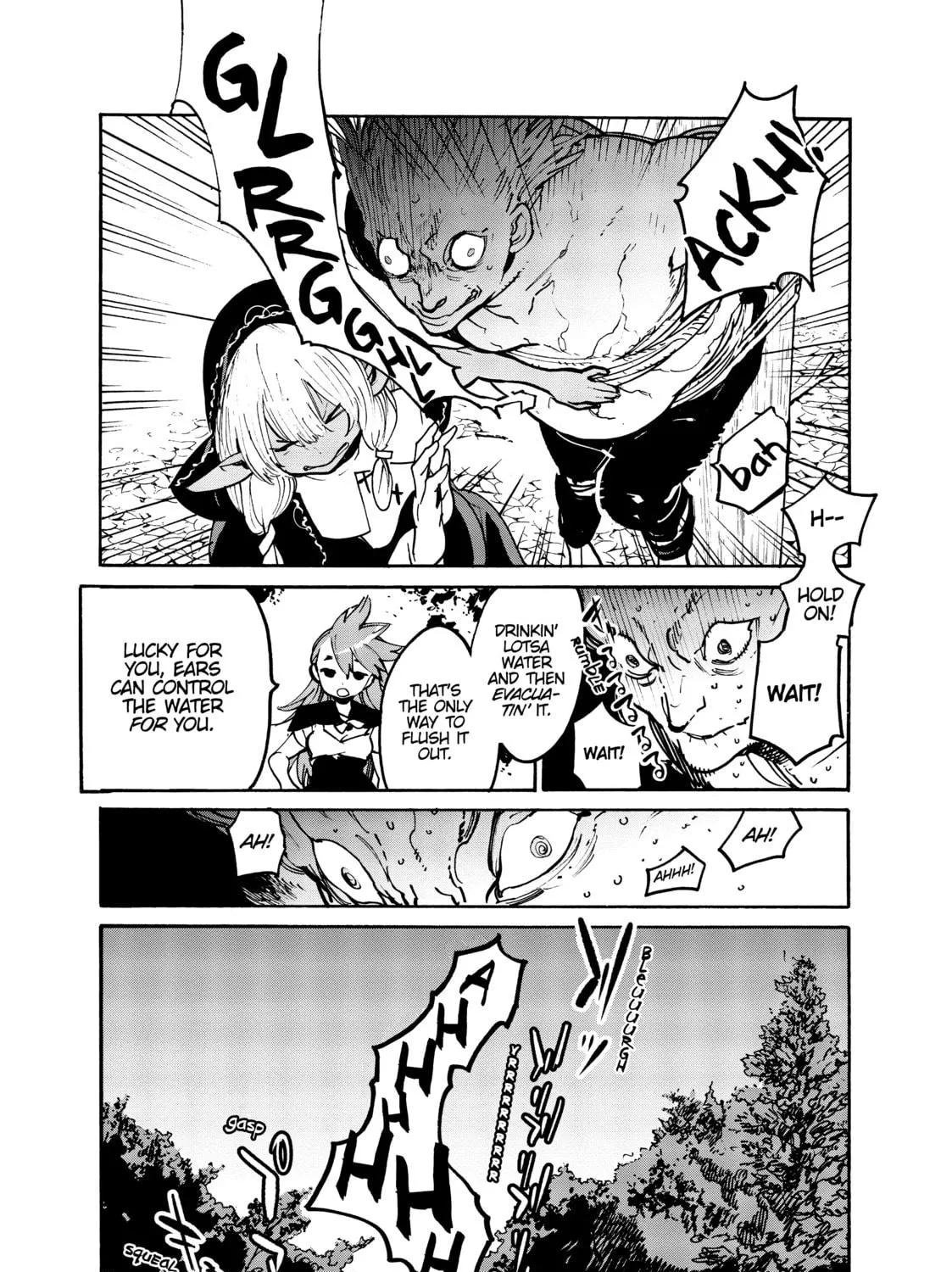 Yakuza Reincarnation Chapter 4 page 41 - 