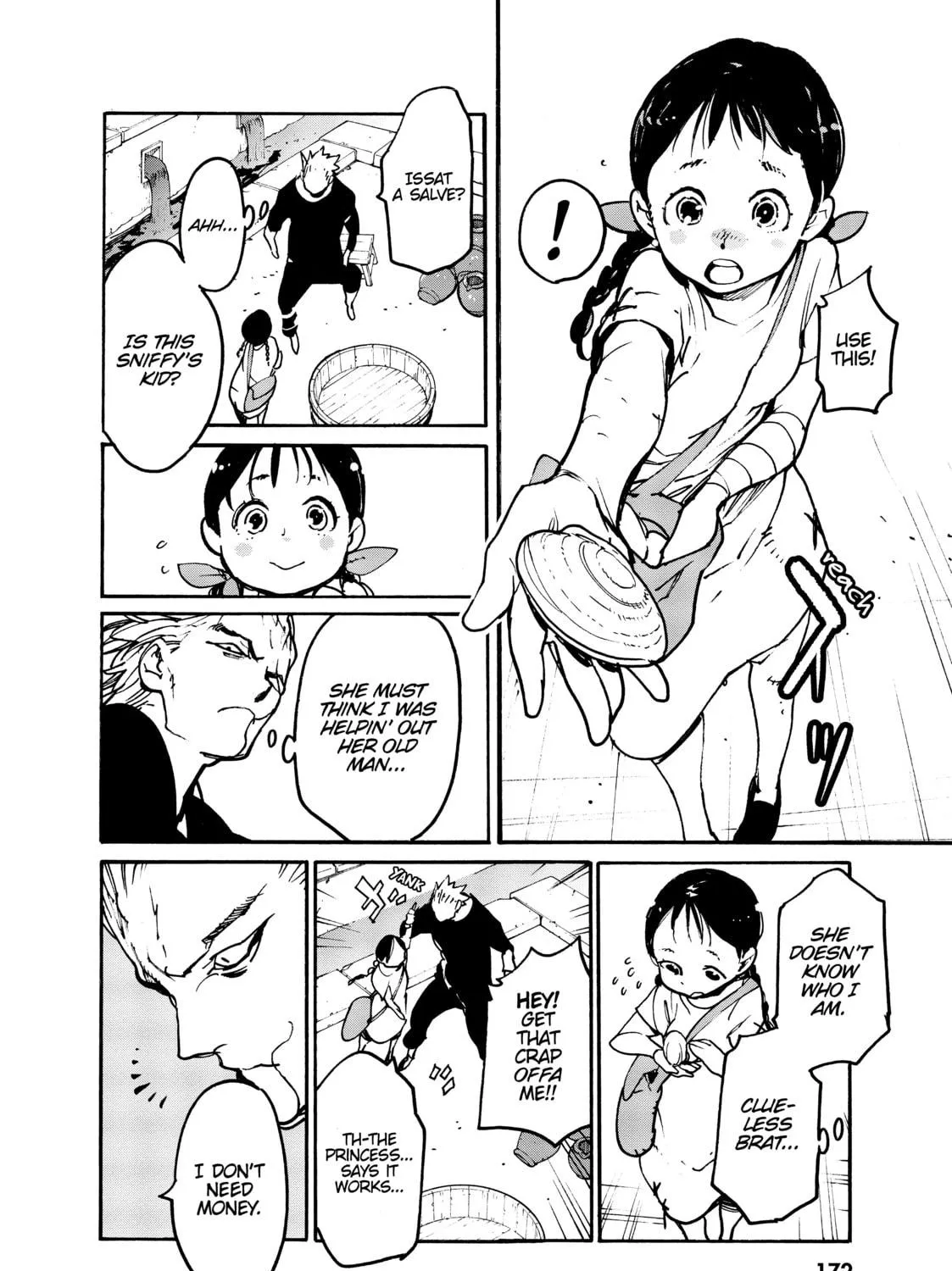 Yakuza Reincarnation Chapter 4 page 53 - 