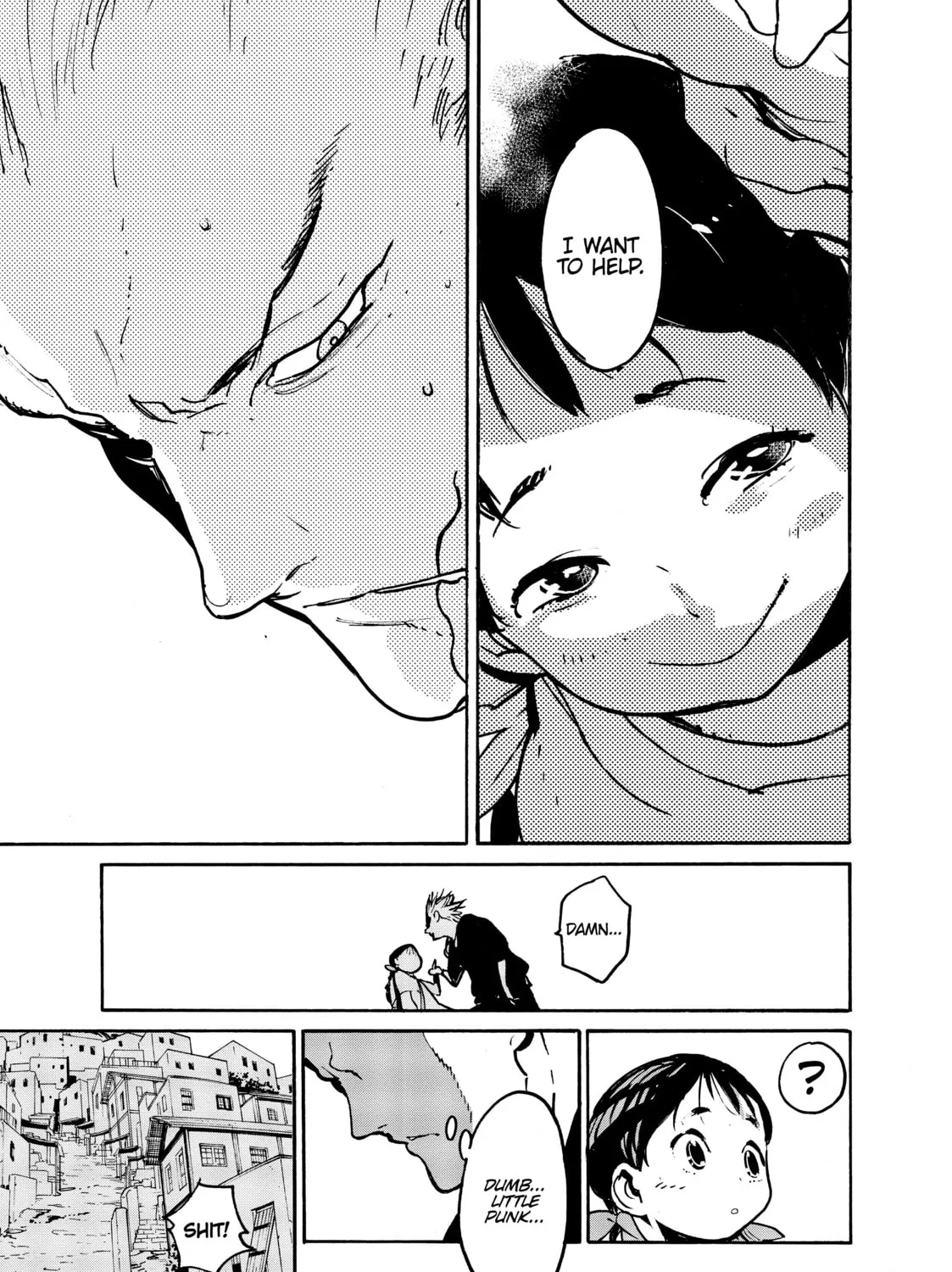 Yakuza Reincarnation Chapter 4 page 55 - 
