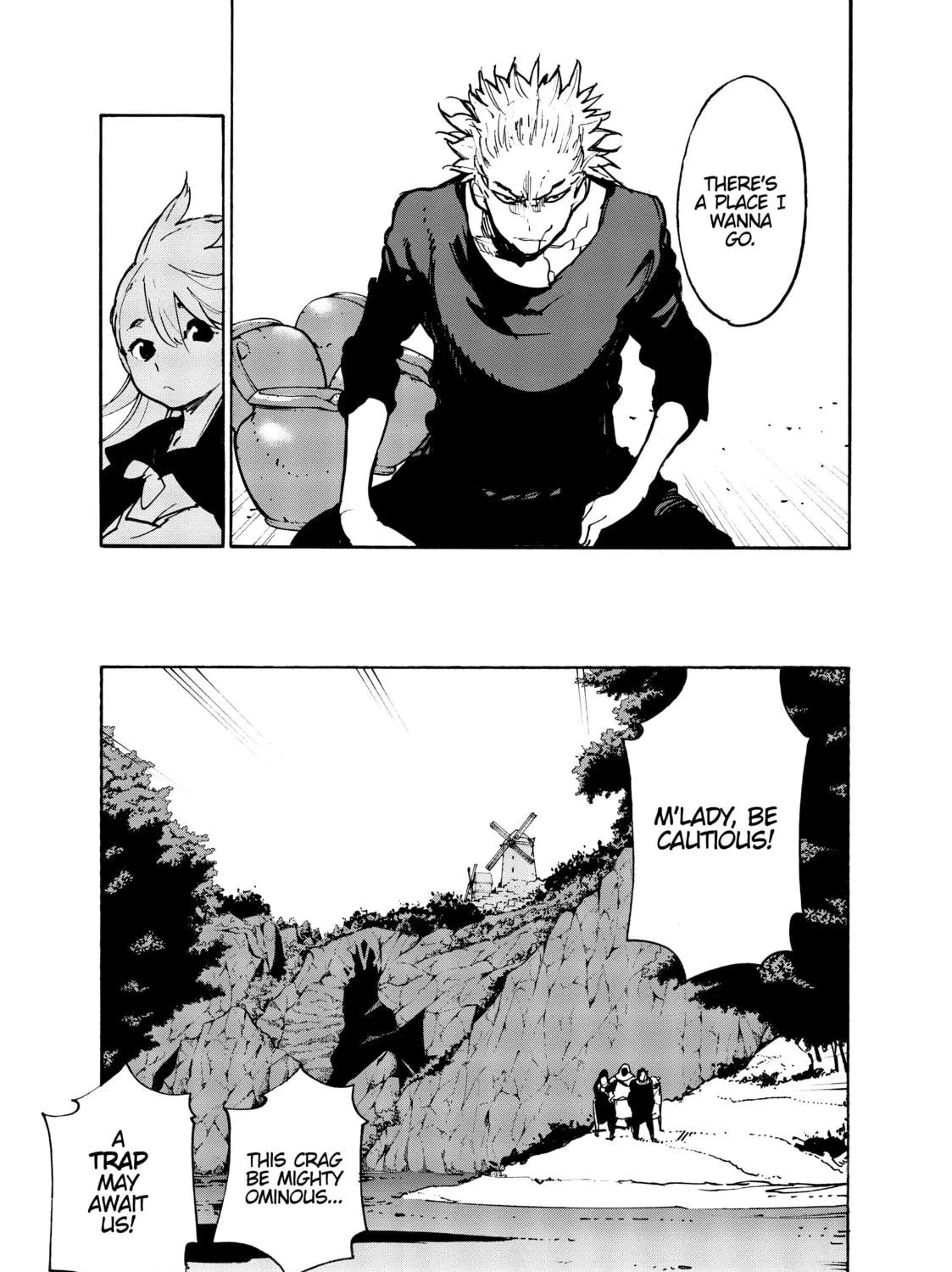 Yakuza Reincarnation Chapter 4 page 59 - 