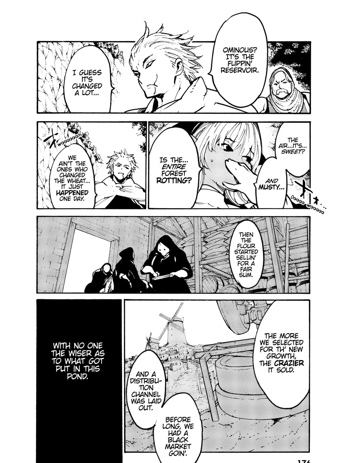Yakuza Reincarnation Chapter 4 page 61 - 