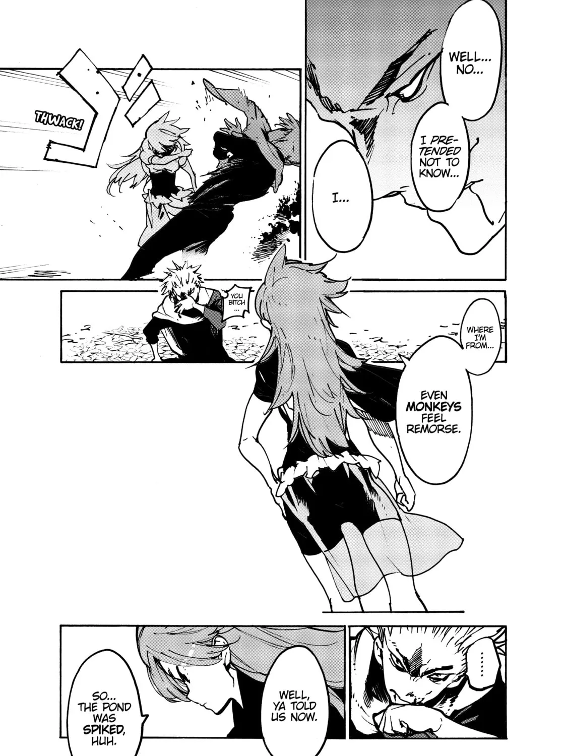 Yakuza Reincarnation Chapter 4 page 63 - 