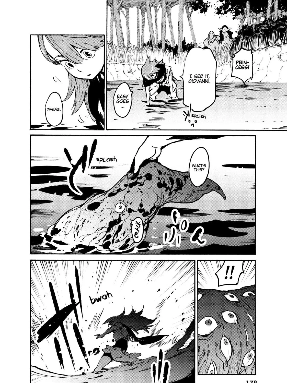 Yakuza Reincarnation Chapter 4 page 65 - 