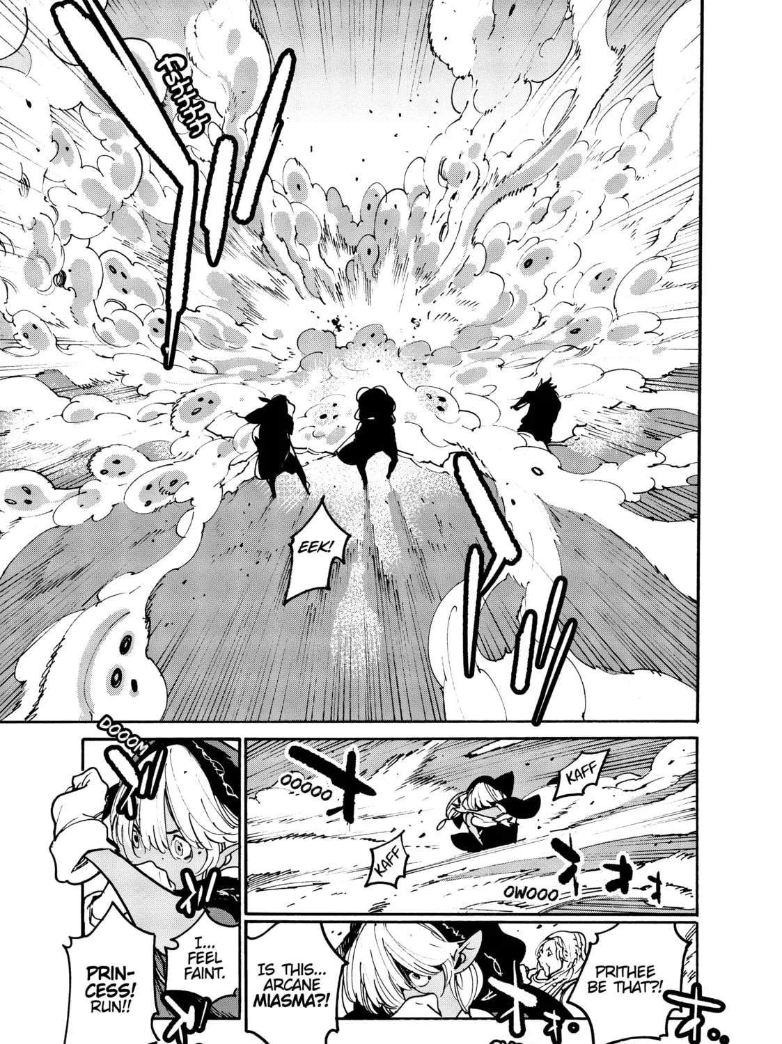 Yakuza Reincarnation Chapter 4 page 67 - 