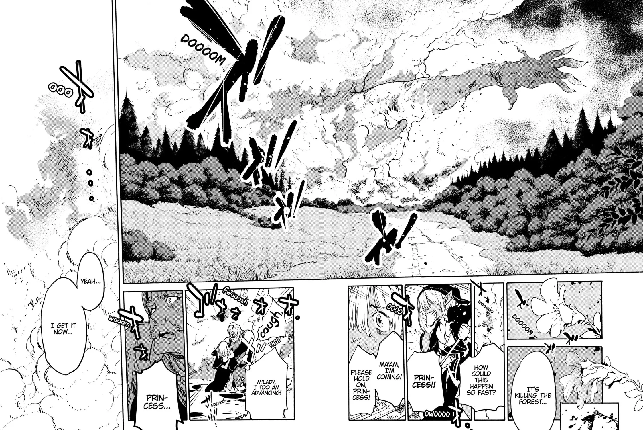 Yakuza Reincarnation Chapter 4 page 69 - 