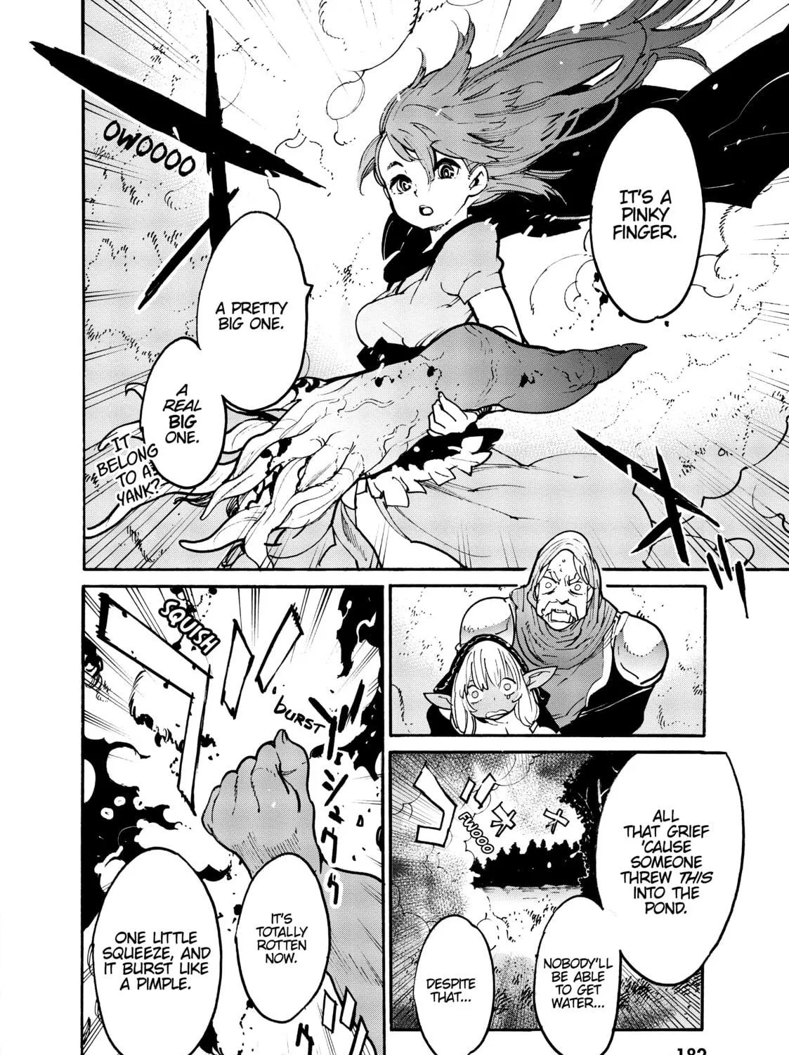 Yakuza Reincarnation Chapter 4 page 71 - 