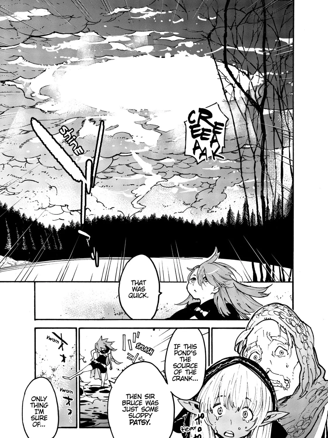 Yakuza Reincarnation Chapter 4 page 73 - 