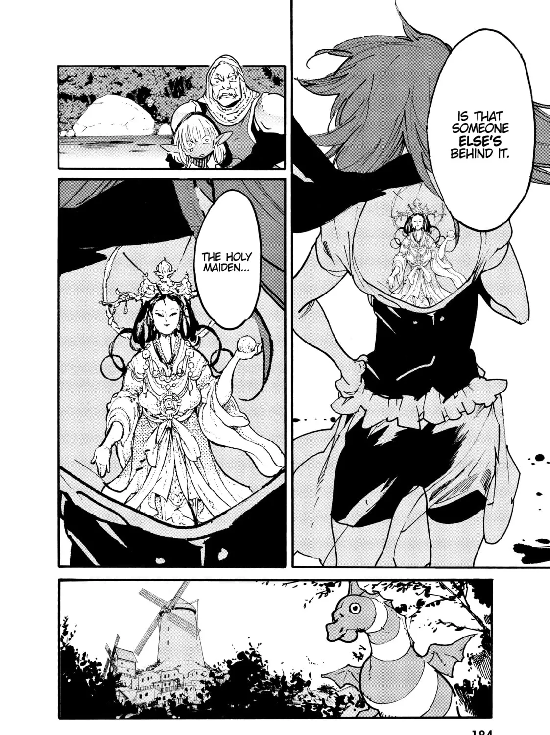 Yakuza Reincarnation Chapter 4 page 75 - 