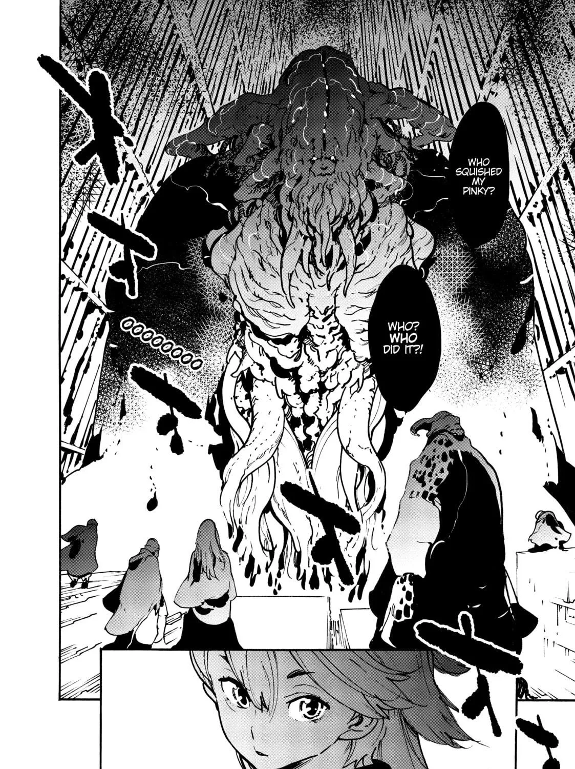 Yakuza Reincarnation Chapter 4 page 79 - 