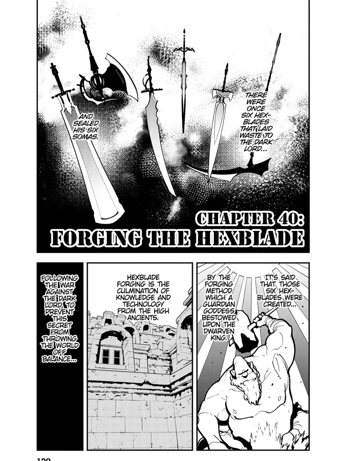 Yakuza Reincarnation Chapter 40 page 1 - 