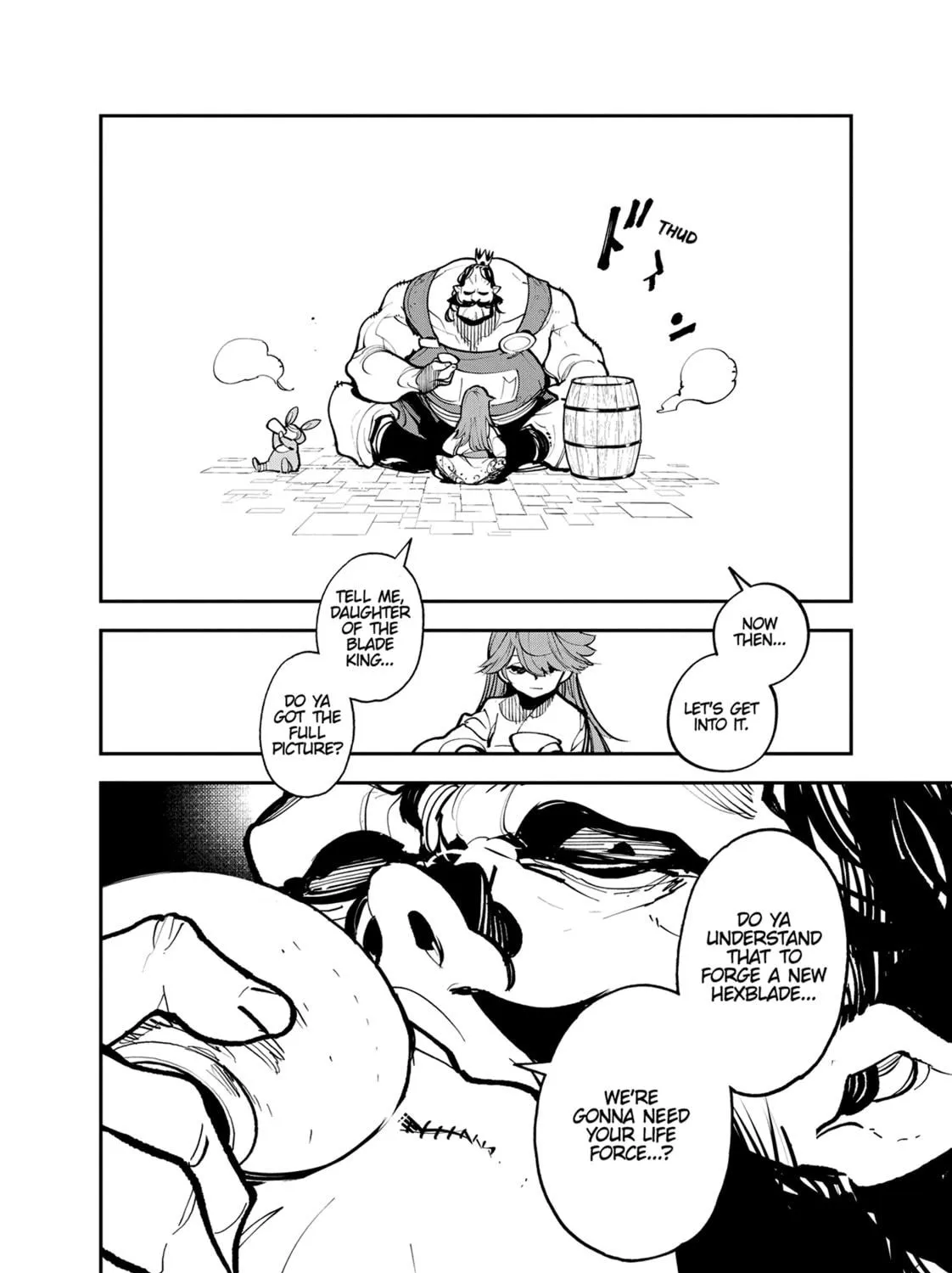 Yakuza Reincarnation Chapter 40 page 11 - 