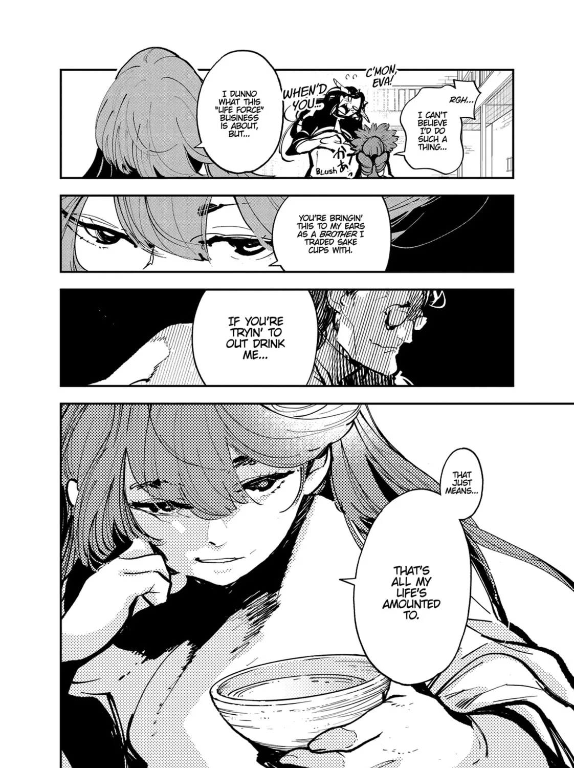 Yakuza Reincarnation Chapter 40 page 15 - 