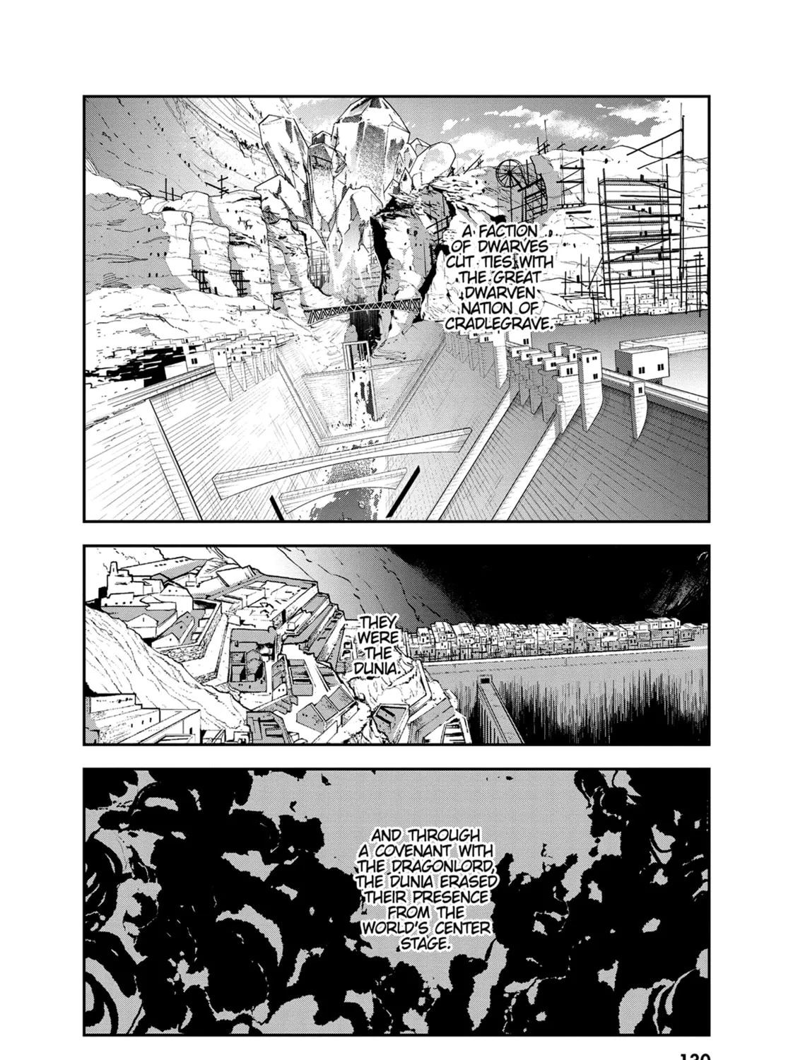 Yakuza Reincarnation Chapter 40 page 3 - 