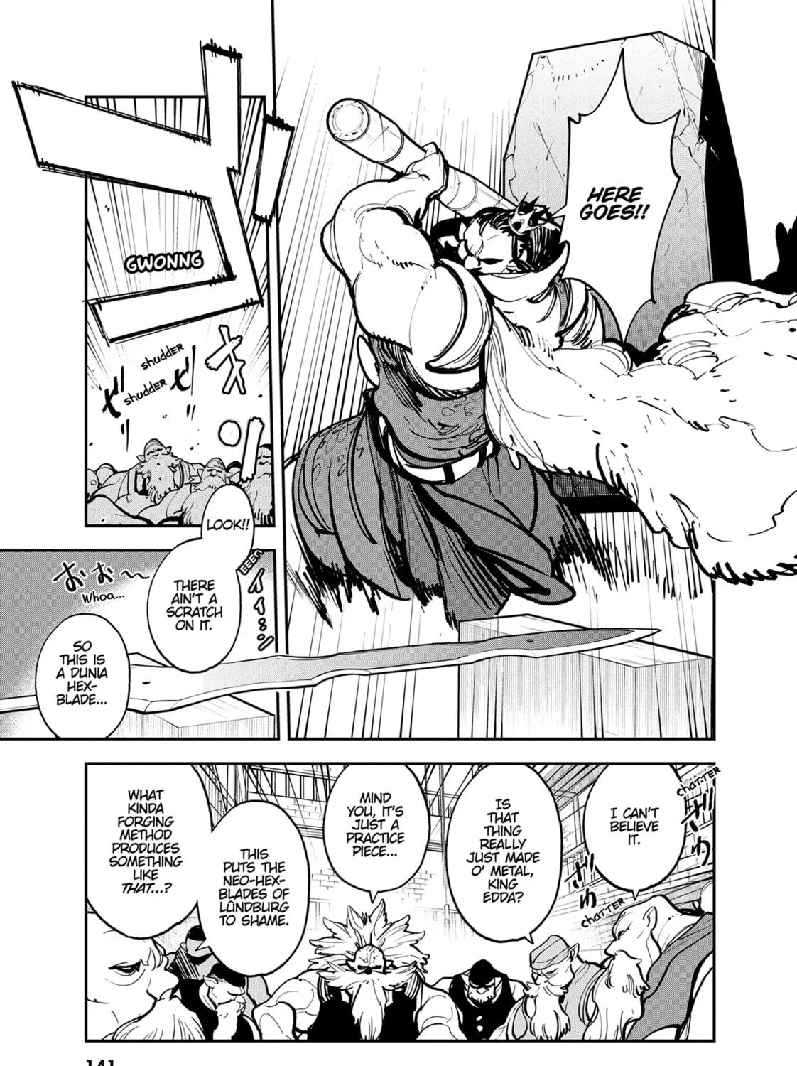 Yakuza Reincarnation Chapter 40 page 23 - 