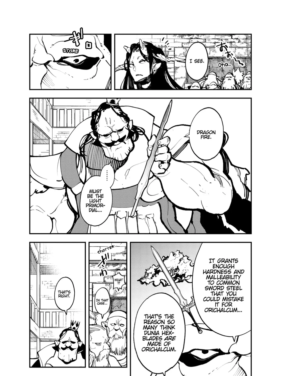 Yakuza Reincarnation Chapter 40 page 25 - 