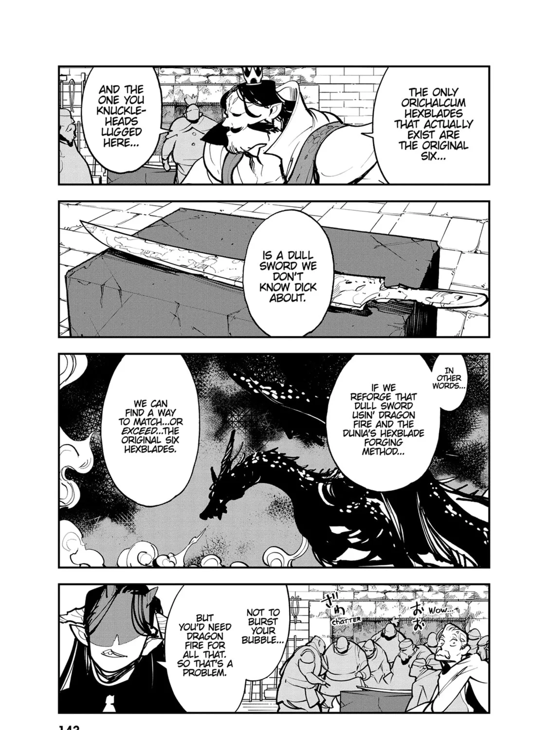 Yakuza Reincarnation Chapter 40 page 27 - 