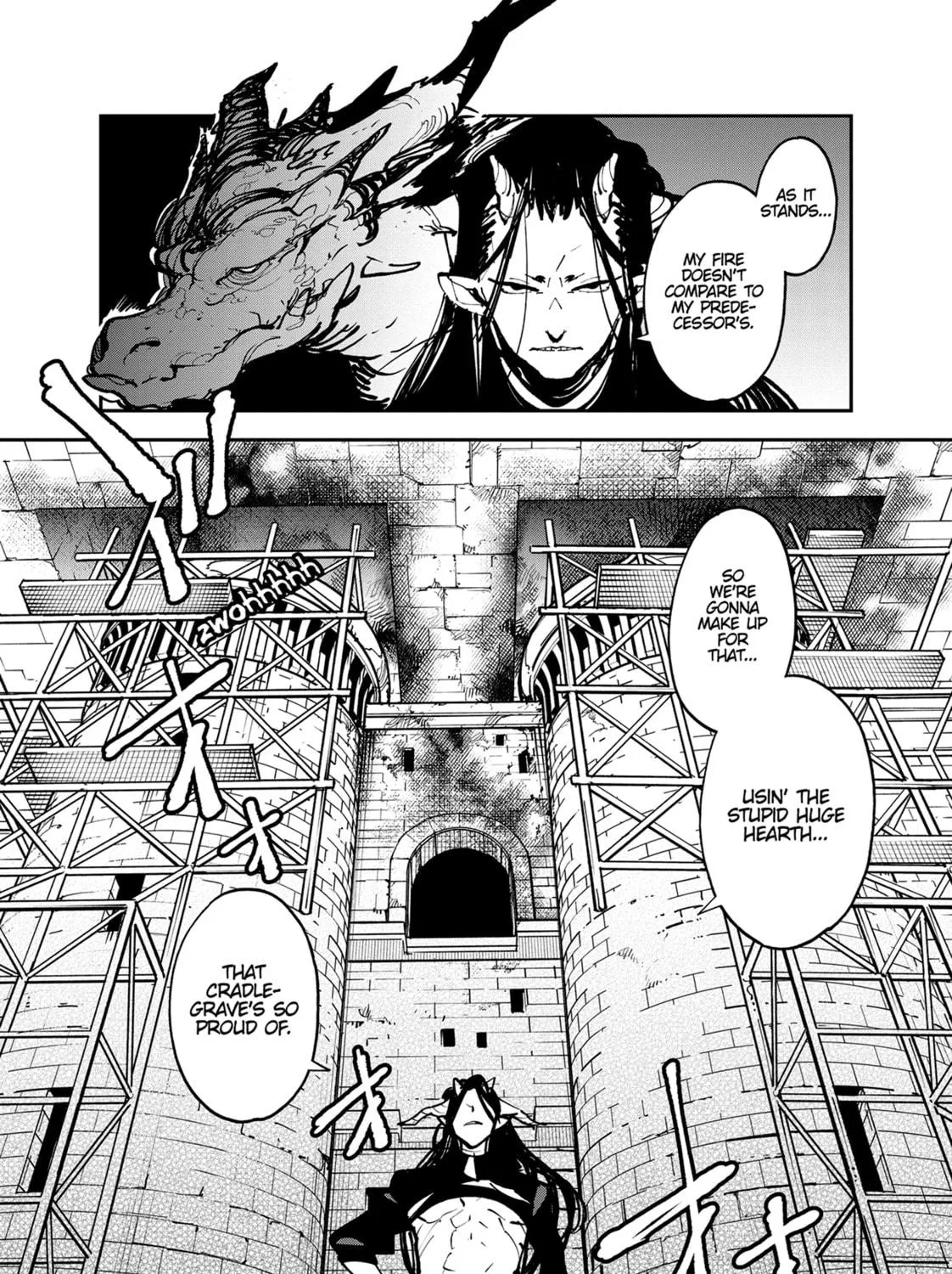 Yakuza Reincarnation Chapter 40 page 29 - 