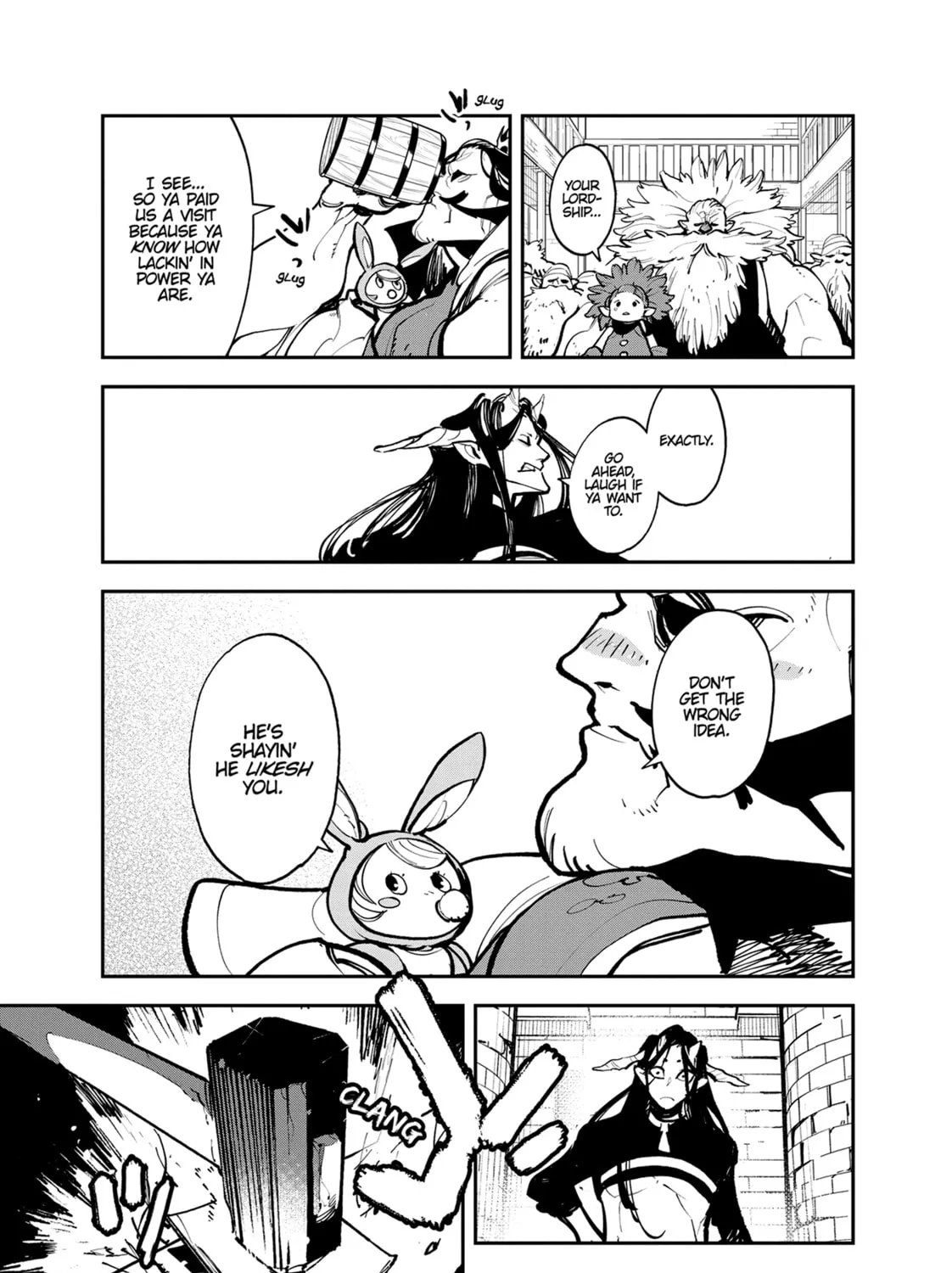 Yakuza Reincarnation Chapter 40 page 31 - 