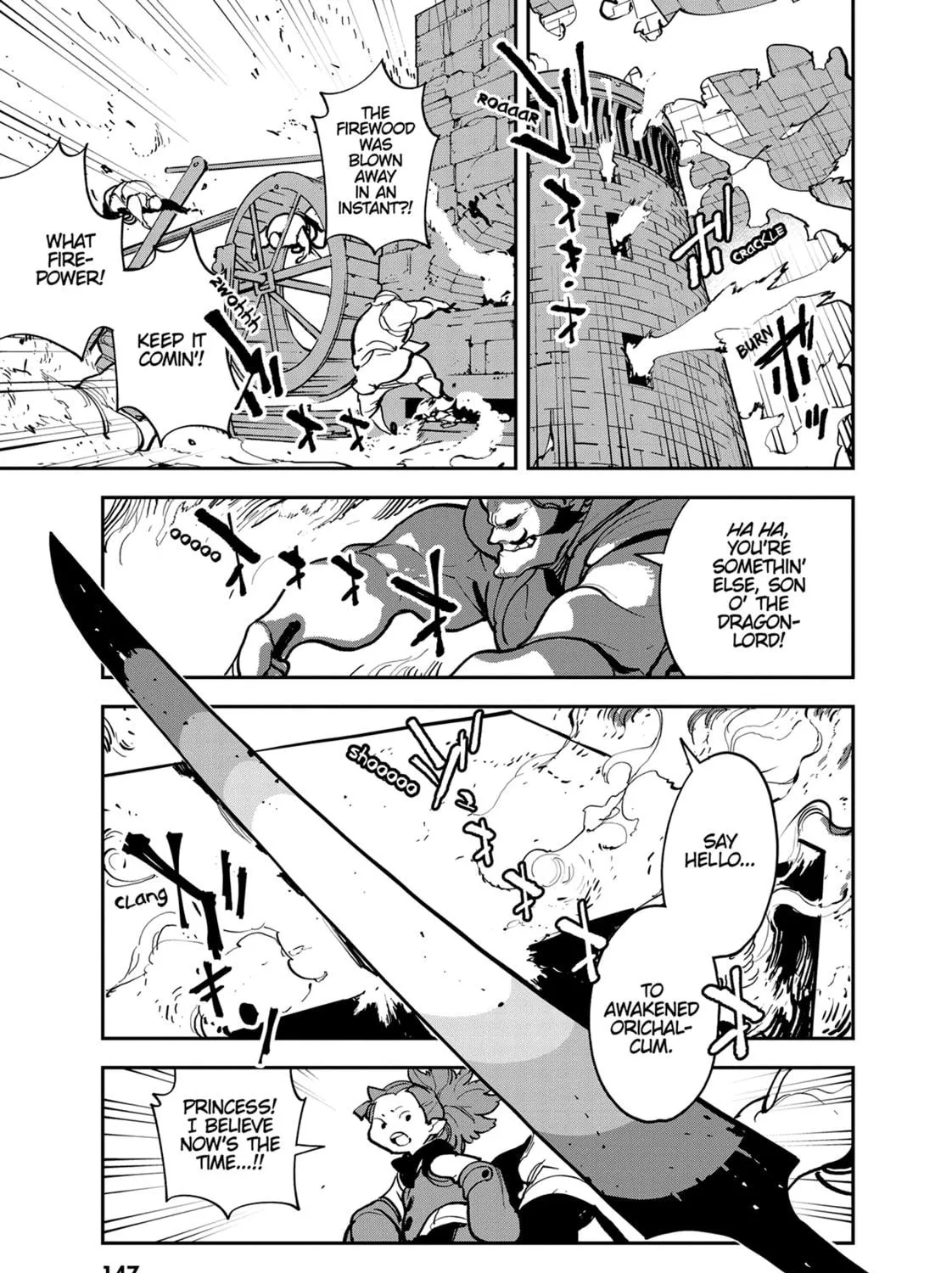 Yakuza Reincarnation Chapter 40 page 35 - 