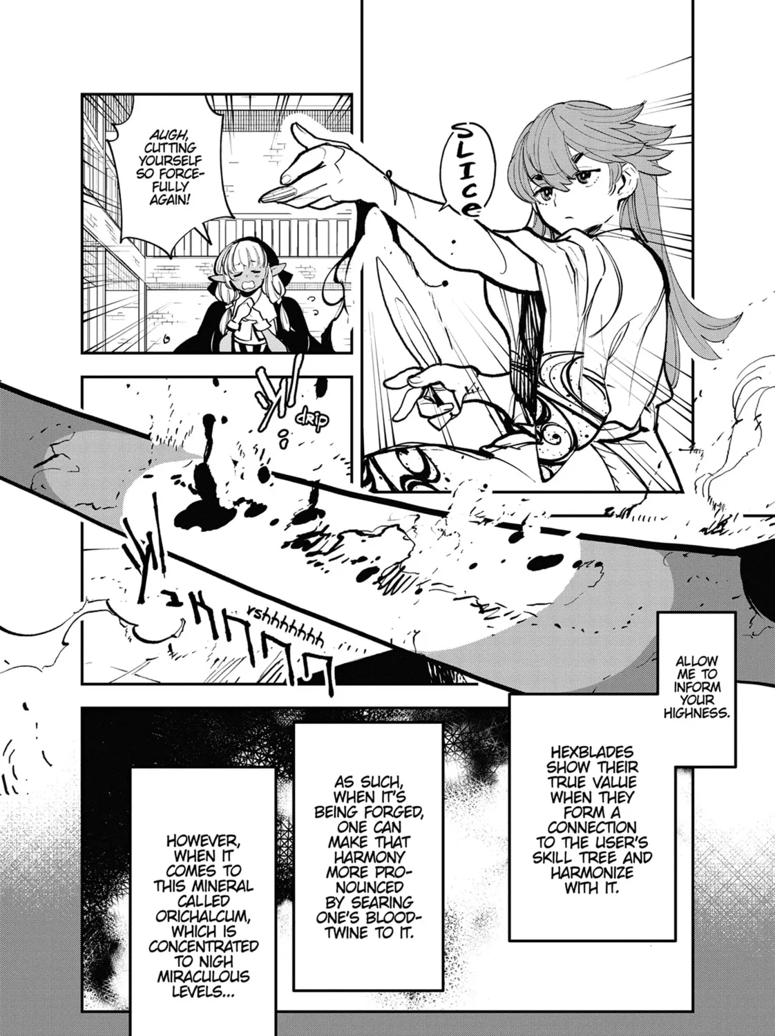 Yakuza Reincarnation Chapter 40 page 37 - 