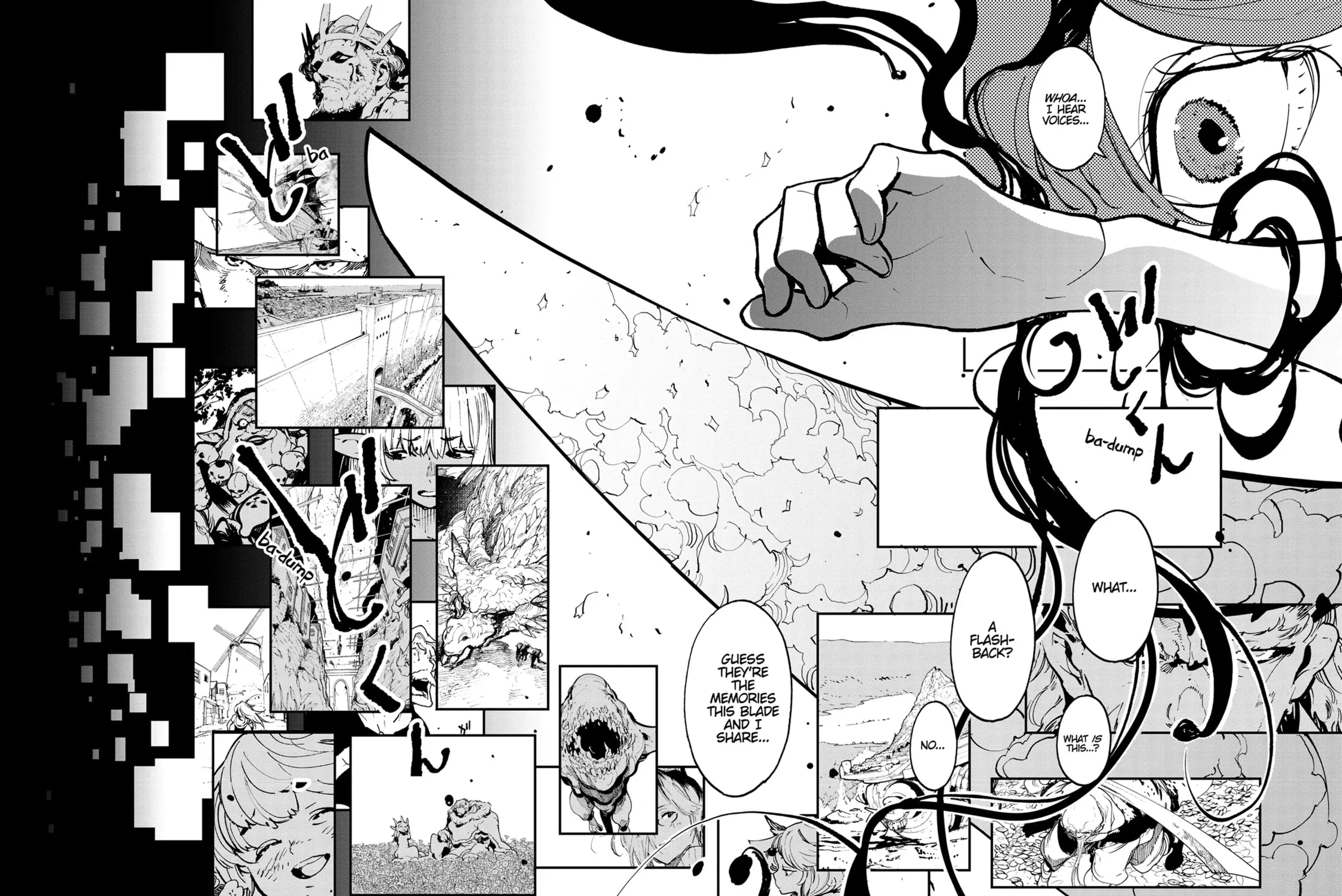 Yakuza Reincarnation Chapter 40 page 41 - 