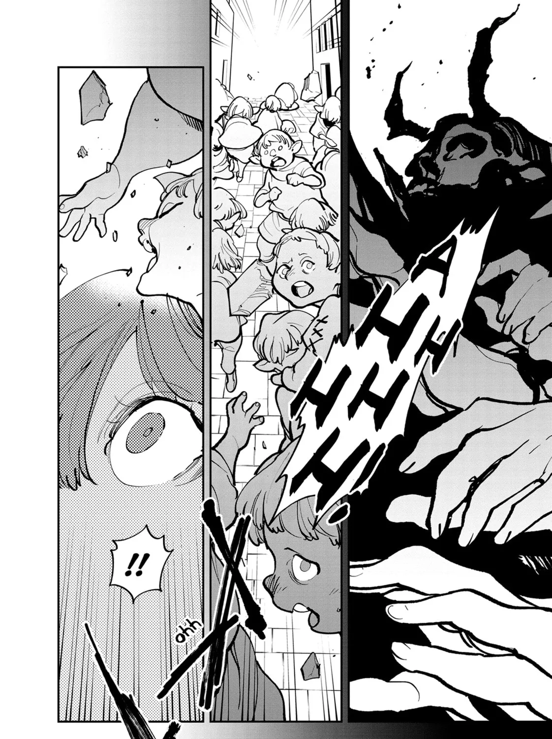 Yakuza Reincarnation Chapter 40 page 43 - 