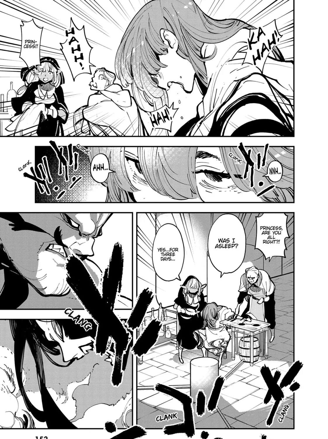 Yakuza Reincarnation Chapter 40 page 45 - 