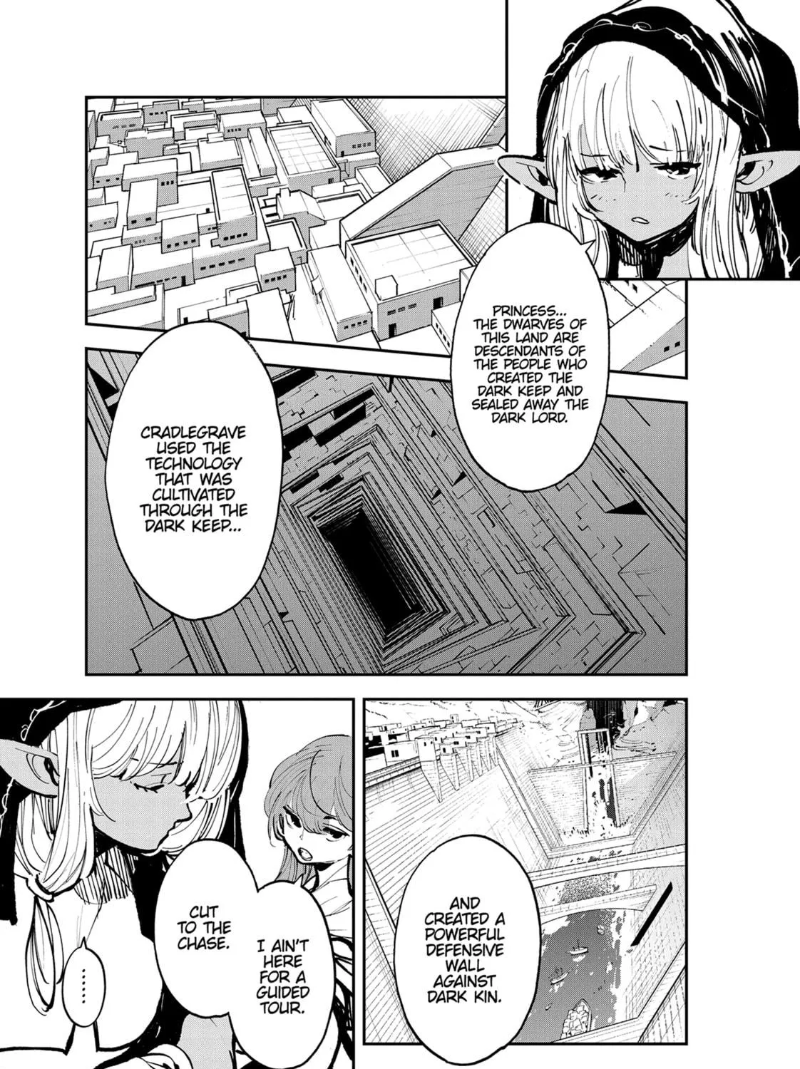 Yakuza Reincarnation Chapter 40 page 49 - 