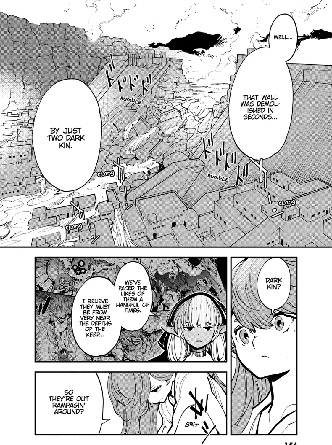 Yakuza Reincarnation Chapter 40 page 51 - 