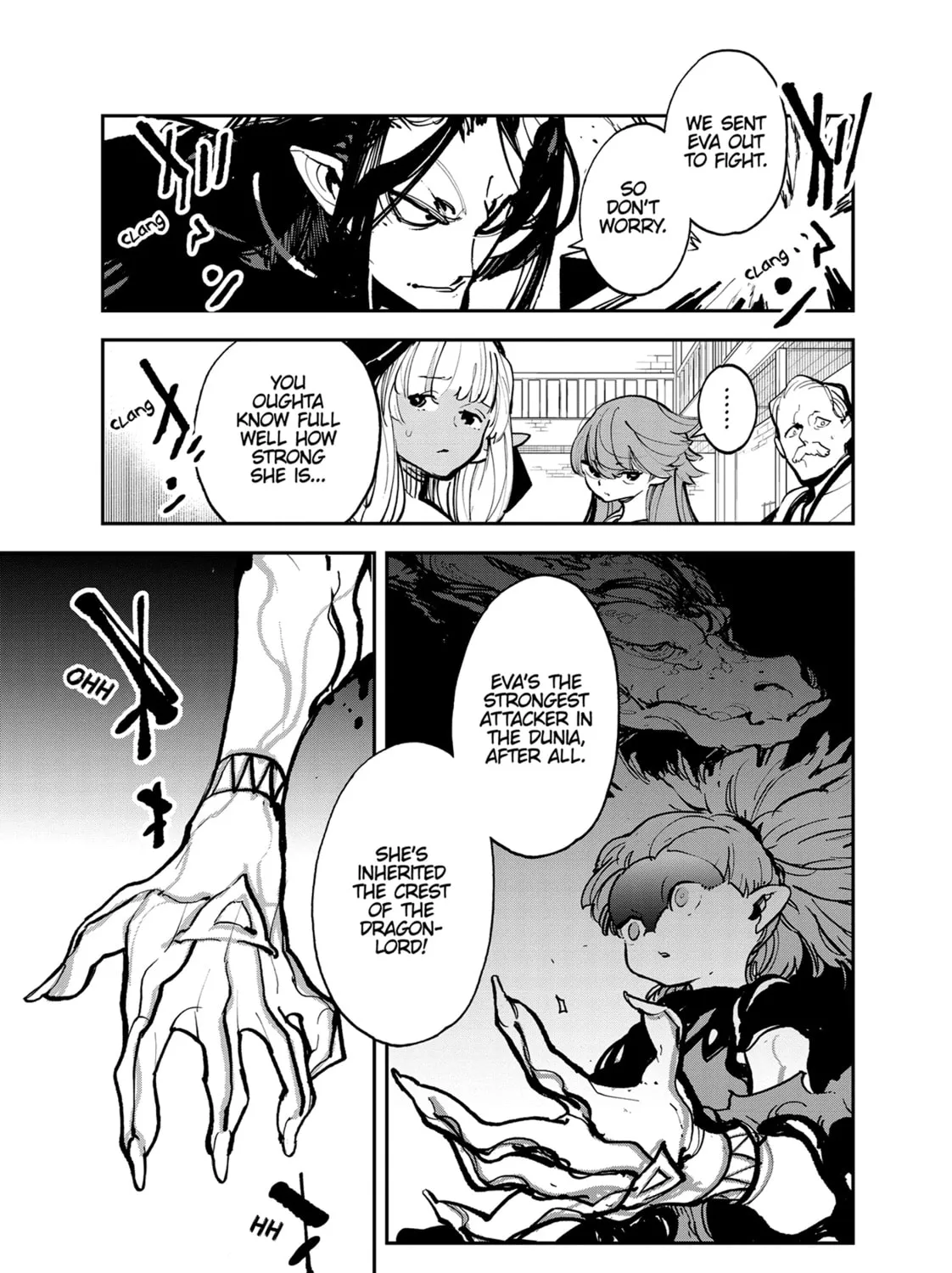 Yakuza Reincarnation Chapter 40 page 57 - 