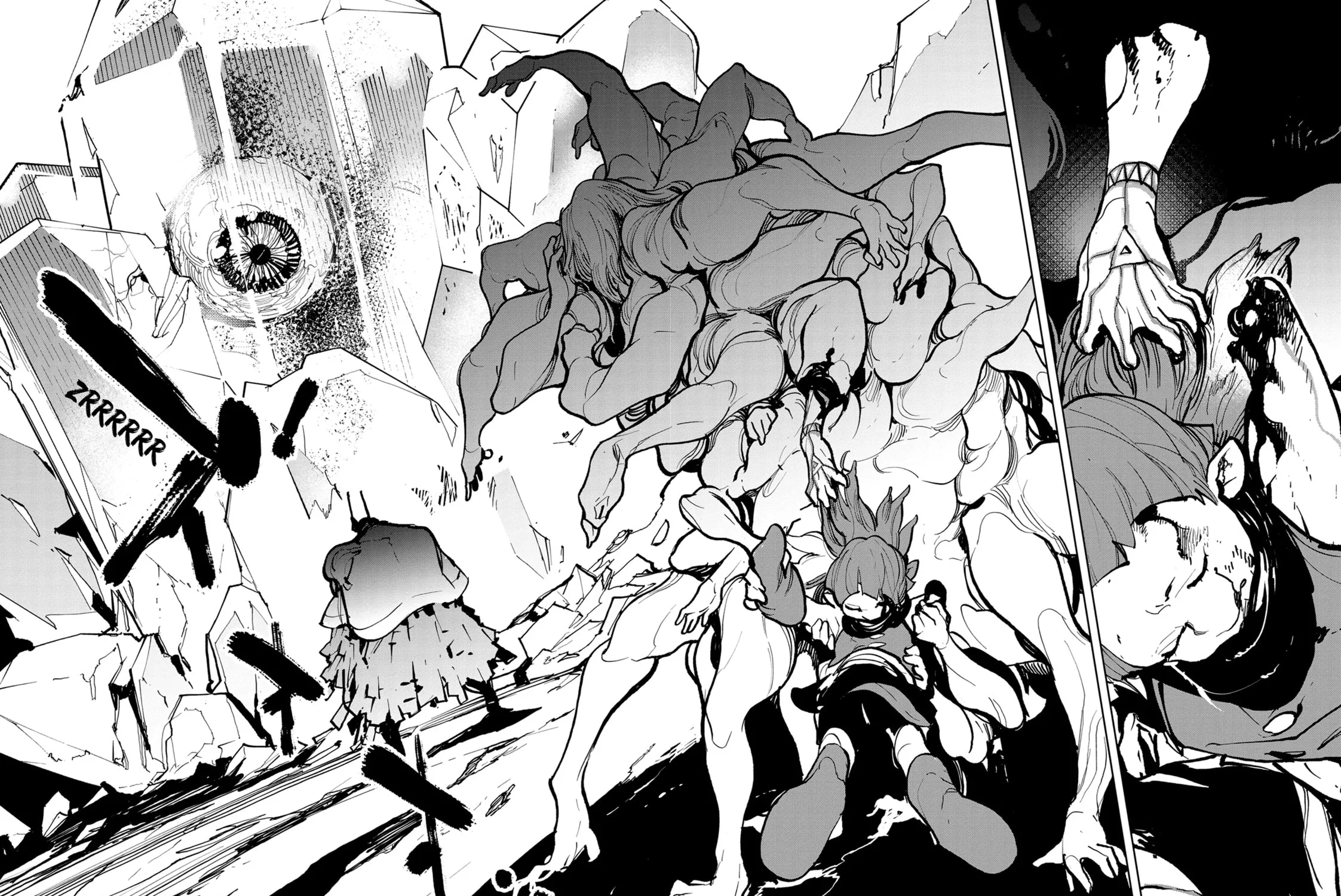 Yakuza Reincarnation Chapter 40 page 59 - 