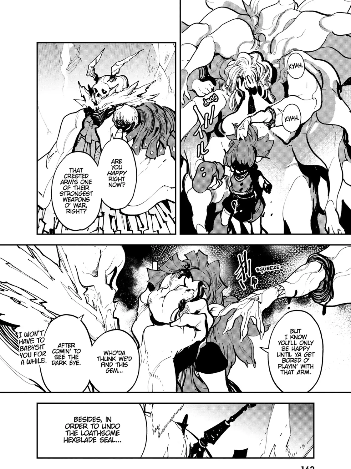 Yakuza Reincarnation Chapter 40 page 61 - 