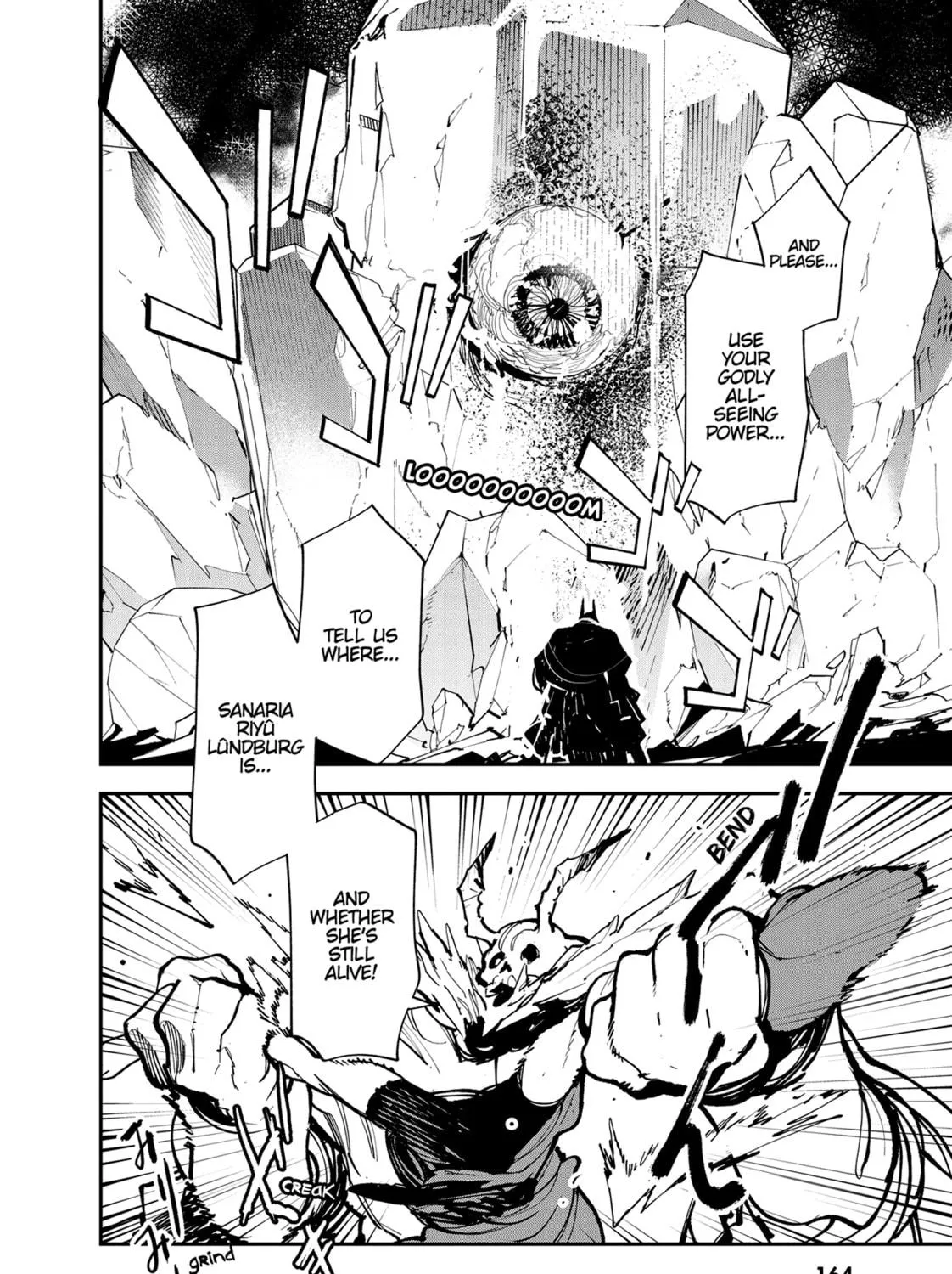 Yakuza Reincarnation Chapter 40 page 65 - 