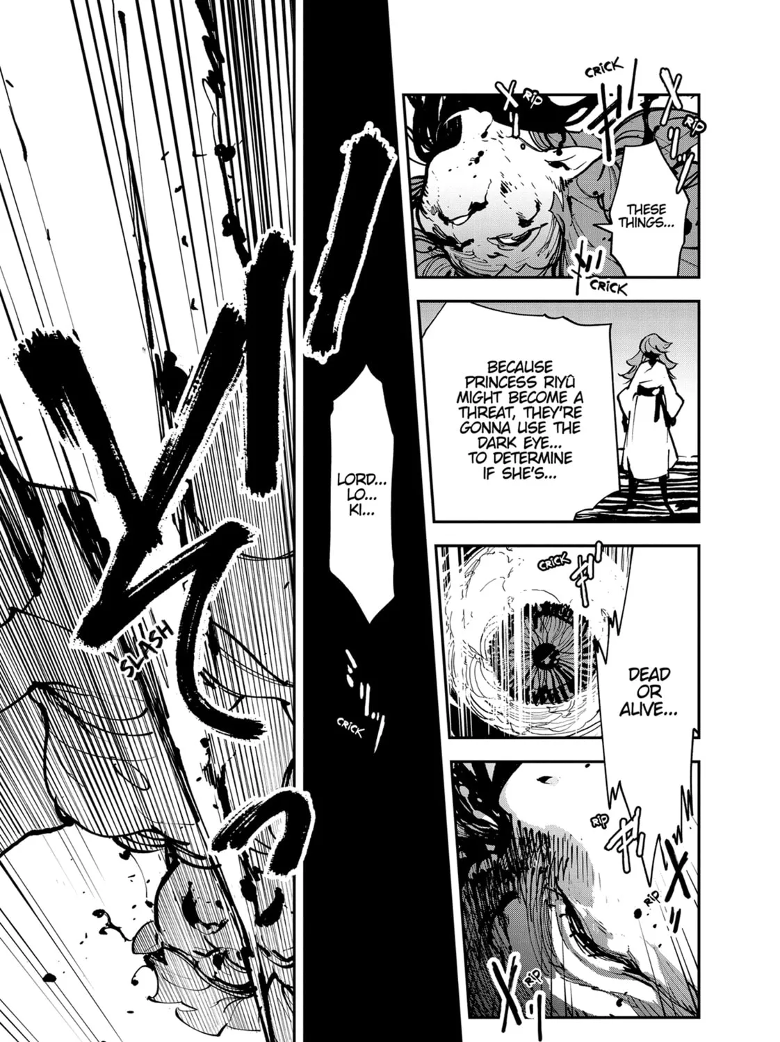 Yakuza Reincarnation Chapter 40 page 67 - 