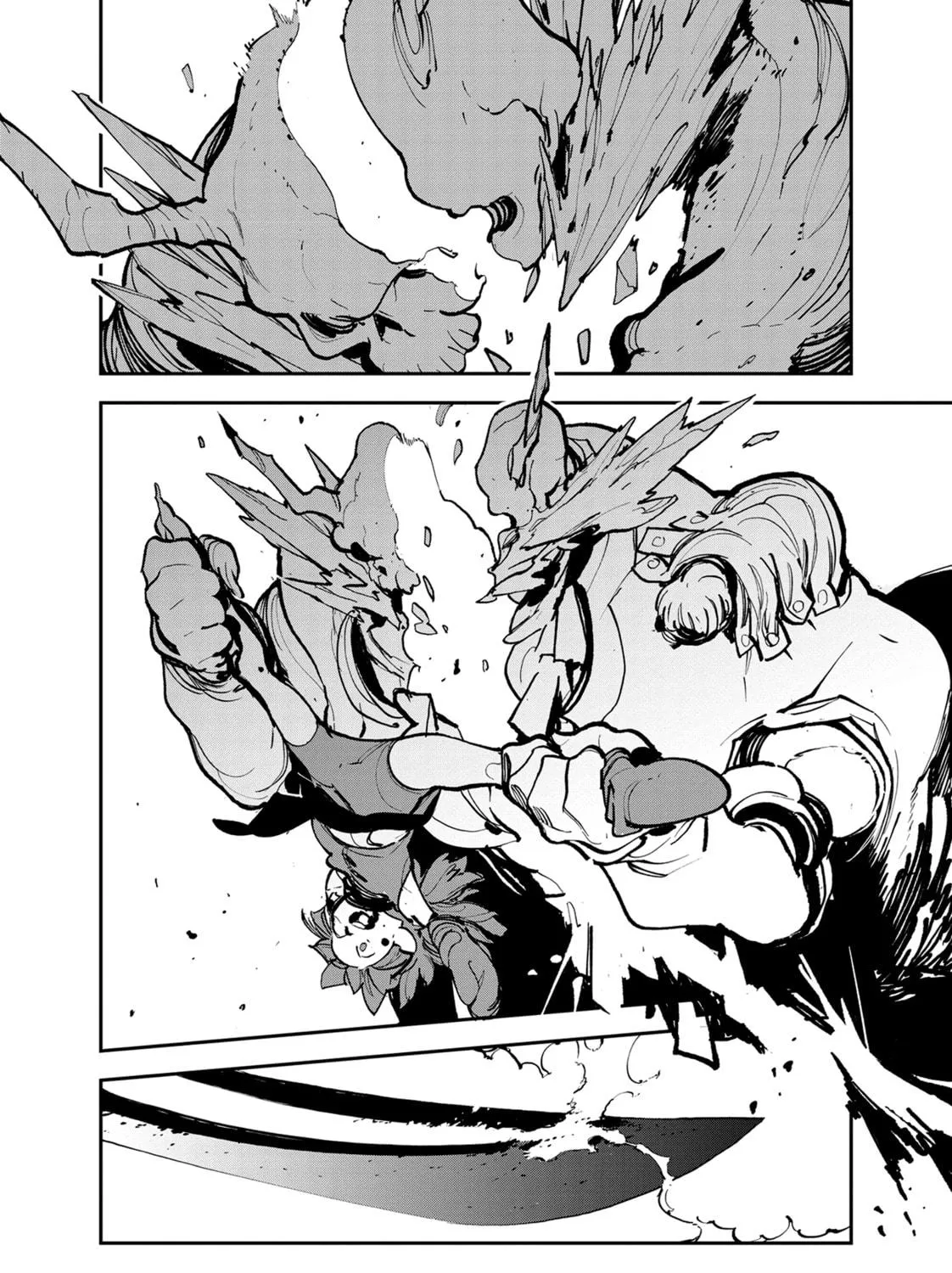 Yakuza Reincarnation Chapter 40 page 69 - 
