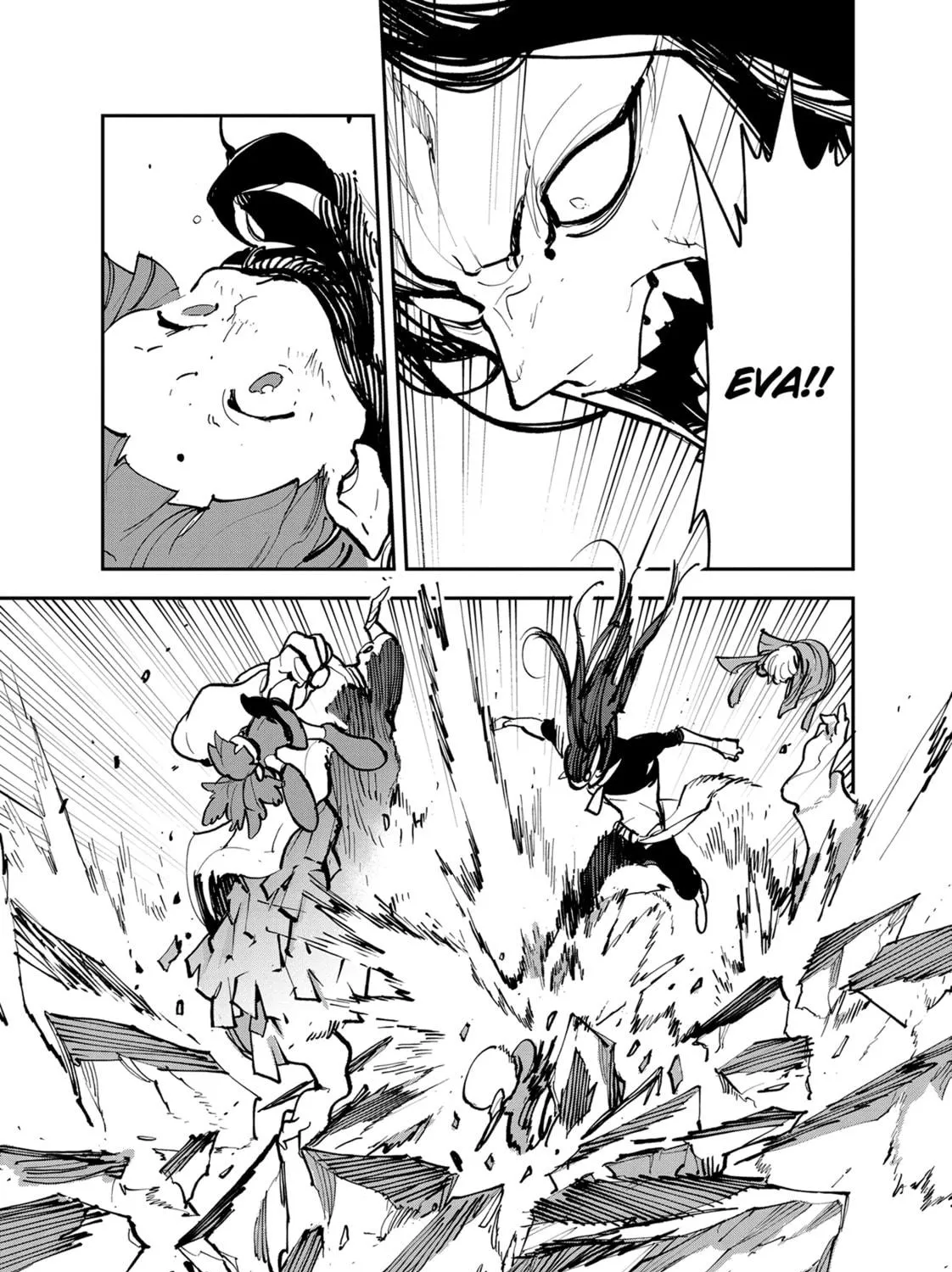 Yakuza Reincarnation Chapter 40 page 71 - 