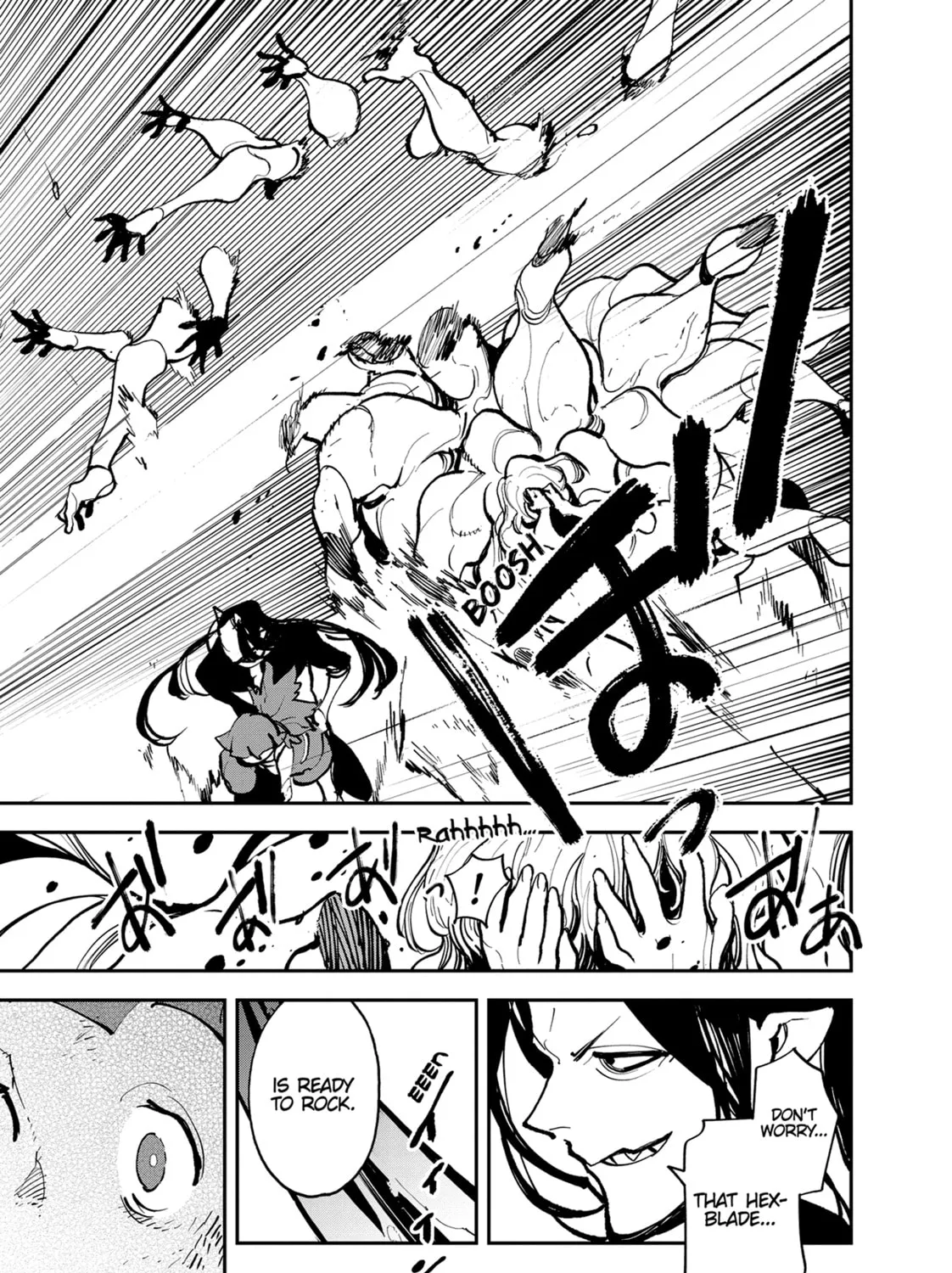 Yakuza Reincarnation Chapter 40 page 75 - 