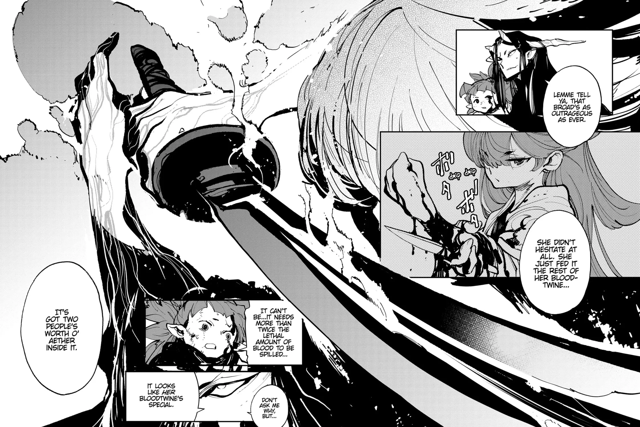 Yakuza Reincarnation Chapter 40 page 77 - 