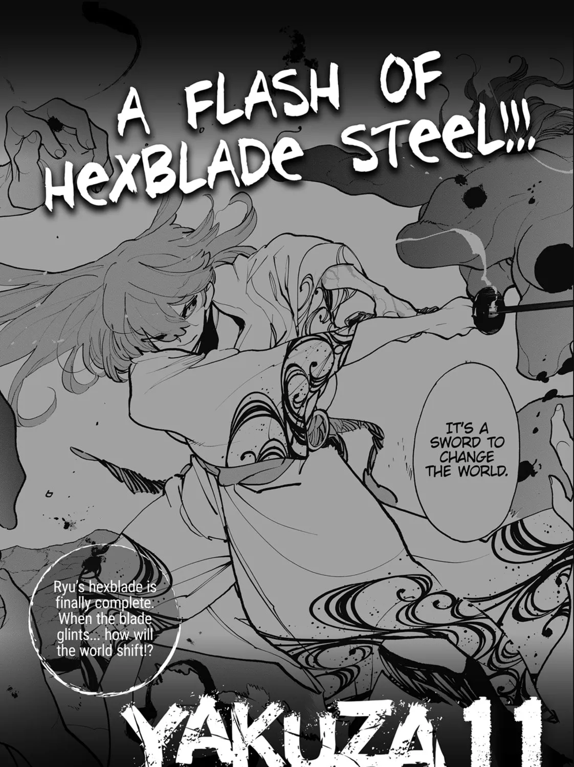 Yakuza Reincarnation Chapter 40 page 81 - 