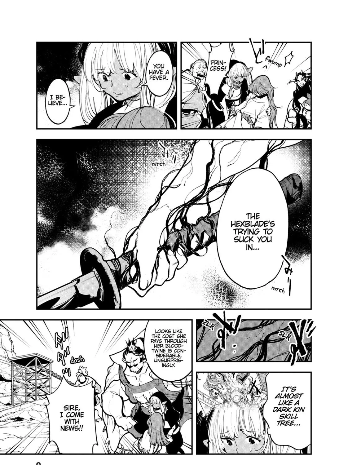 Yakuza Reincarnation Chapter 41 page 11 - 