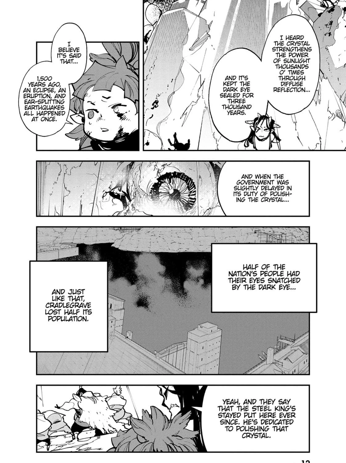 Yakuza Reincarnation Chapter 41 page 17 - 